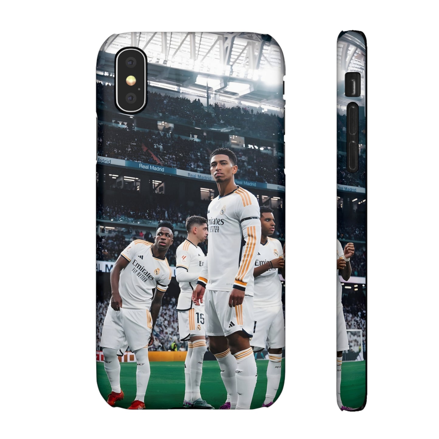 Real Madrid Phone Case