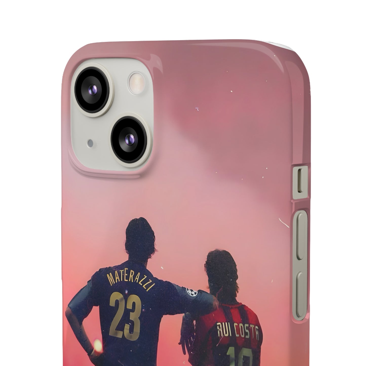 Materazzi X Rui Costa Phone Case