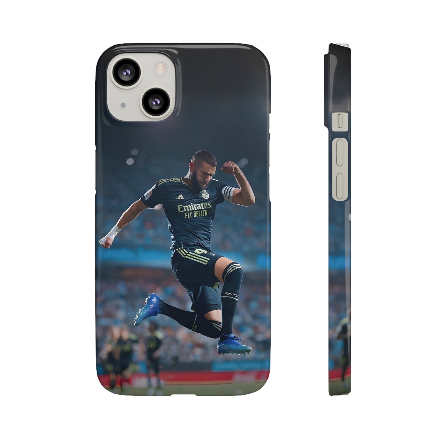 Benzema Phone Case