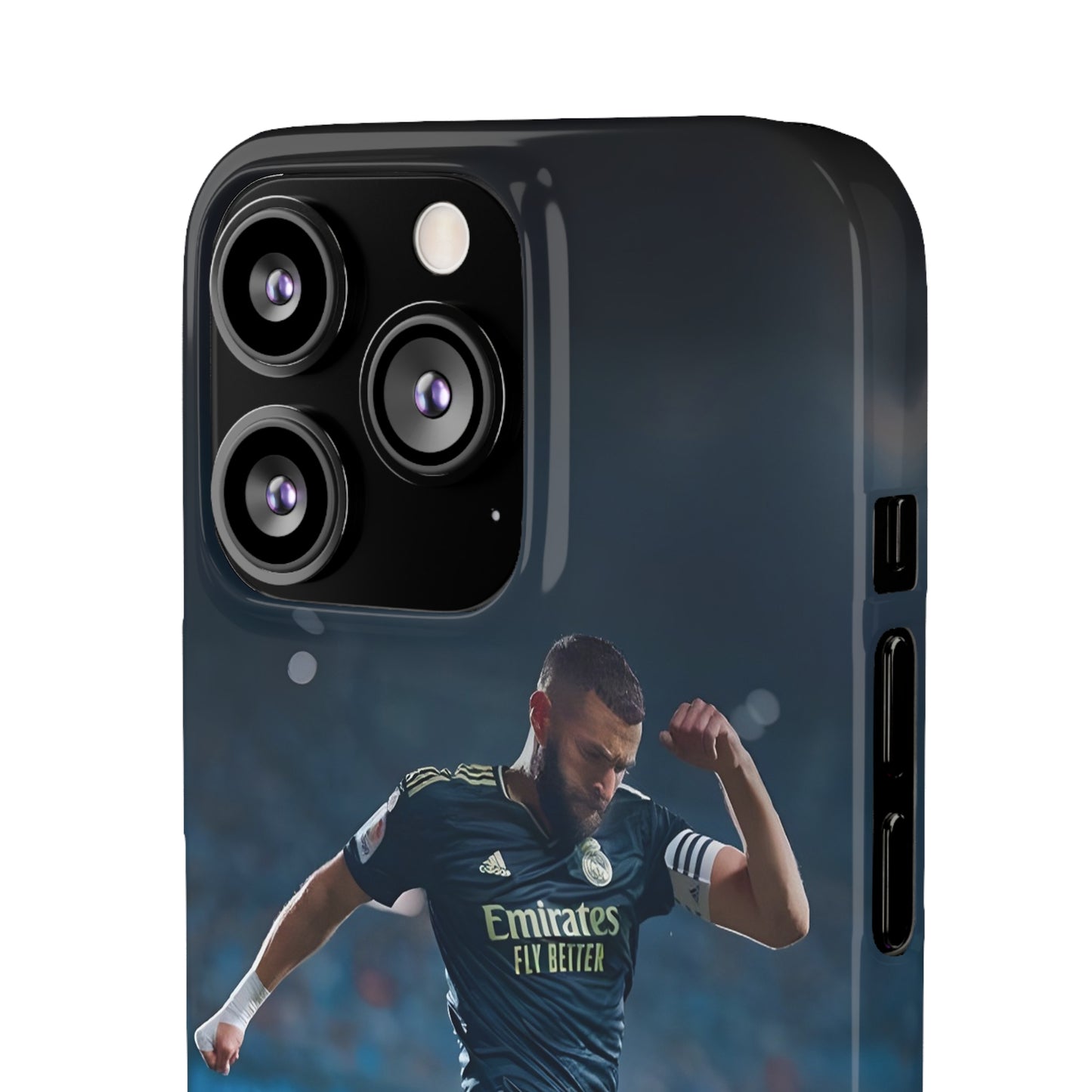 Benzema Phone Case