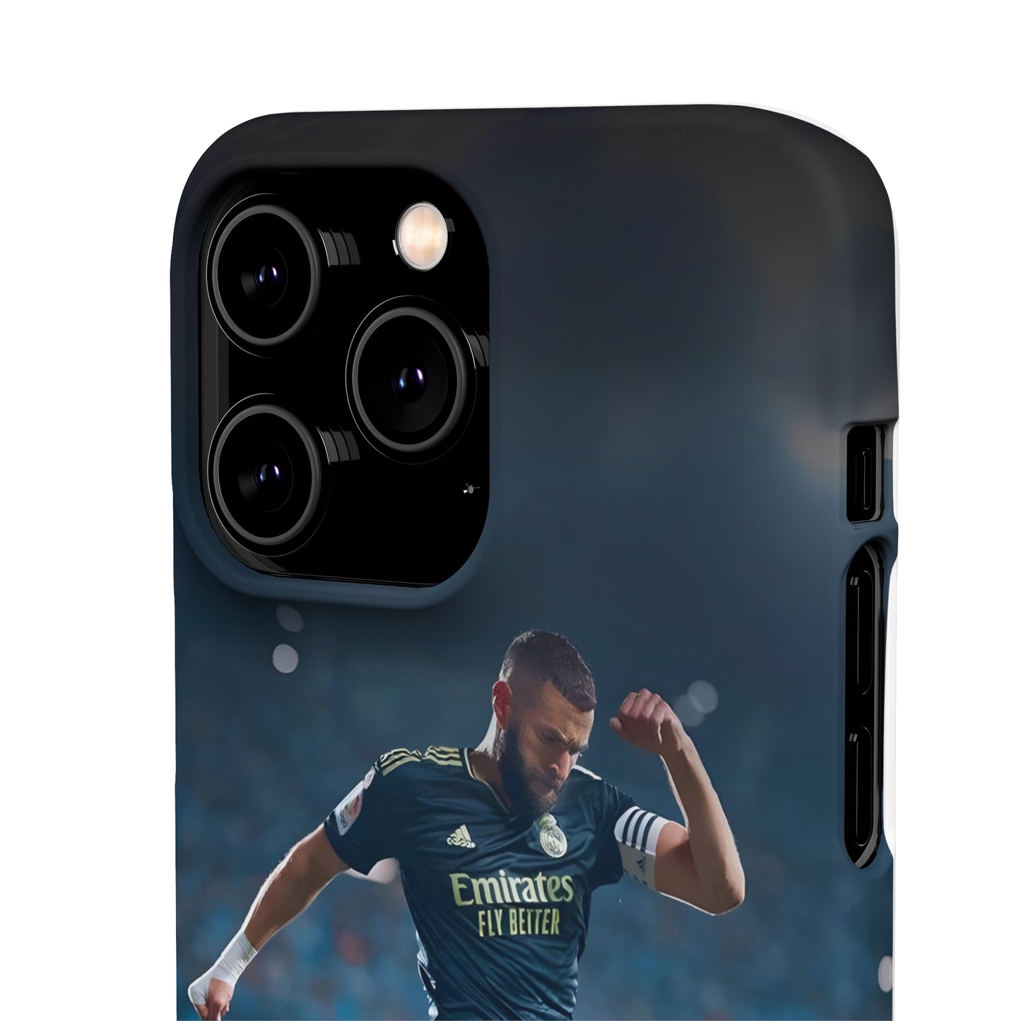 Benzema Phone Case