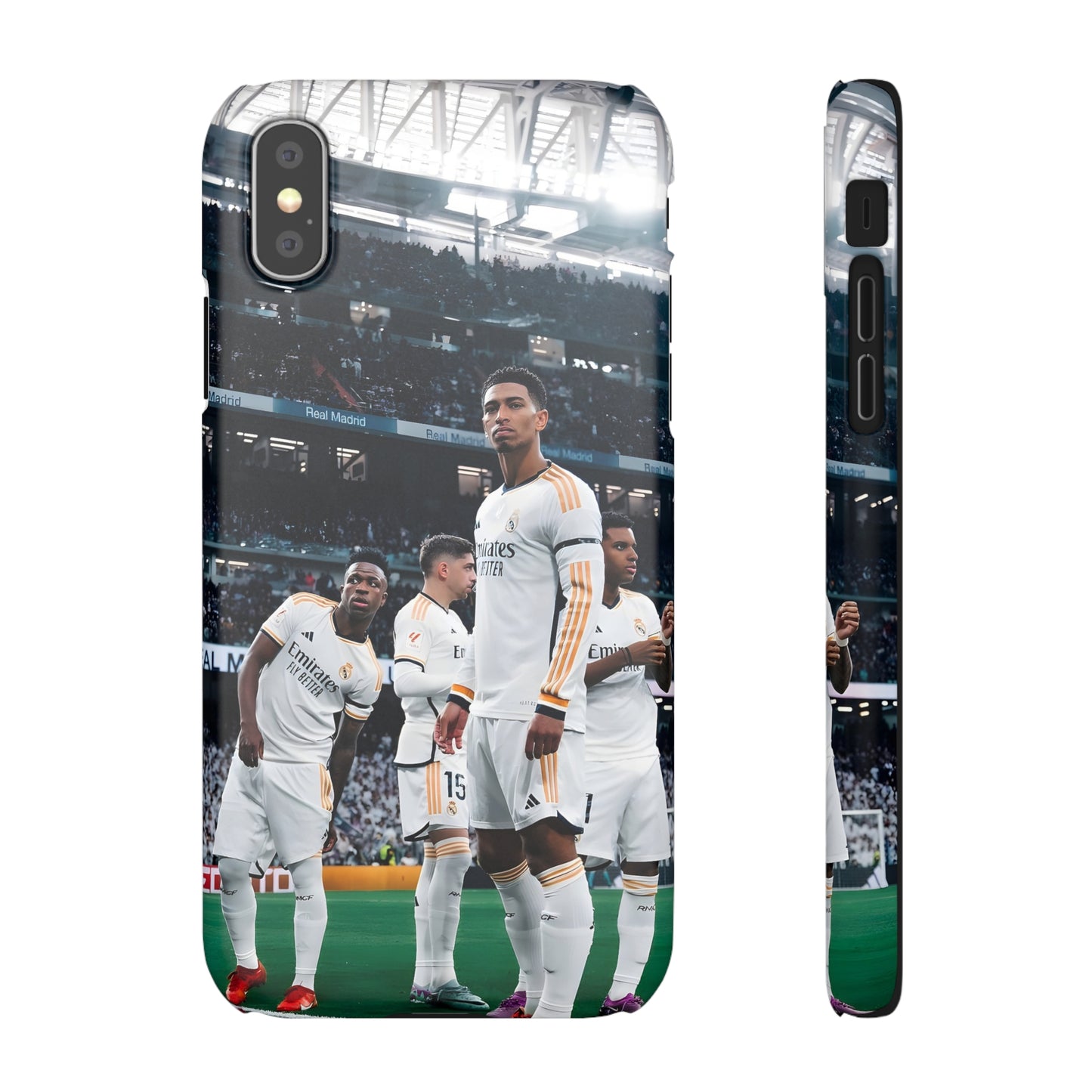 Real Madrid Phone Case