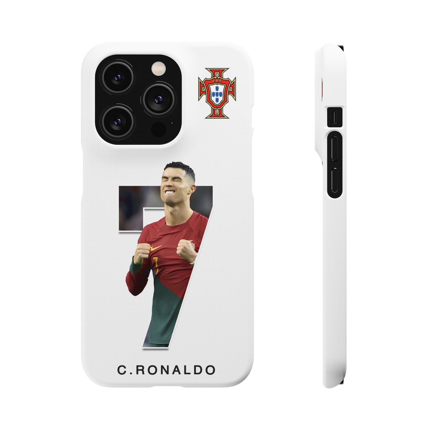 Cristiano Ronaldo Phone Case