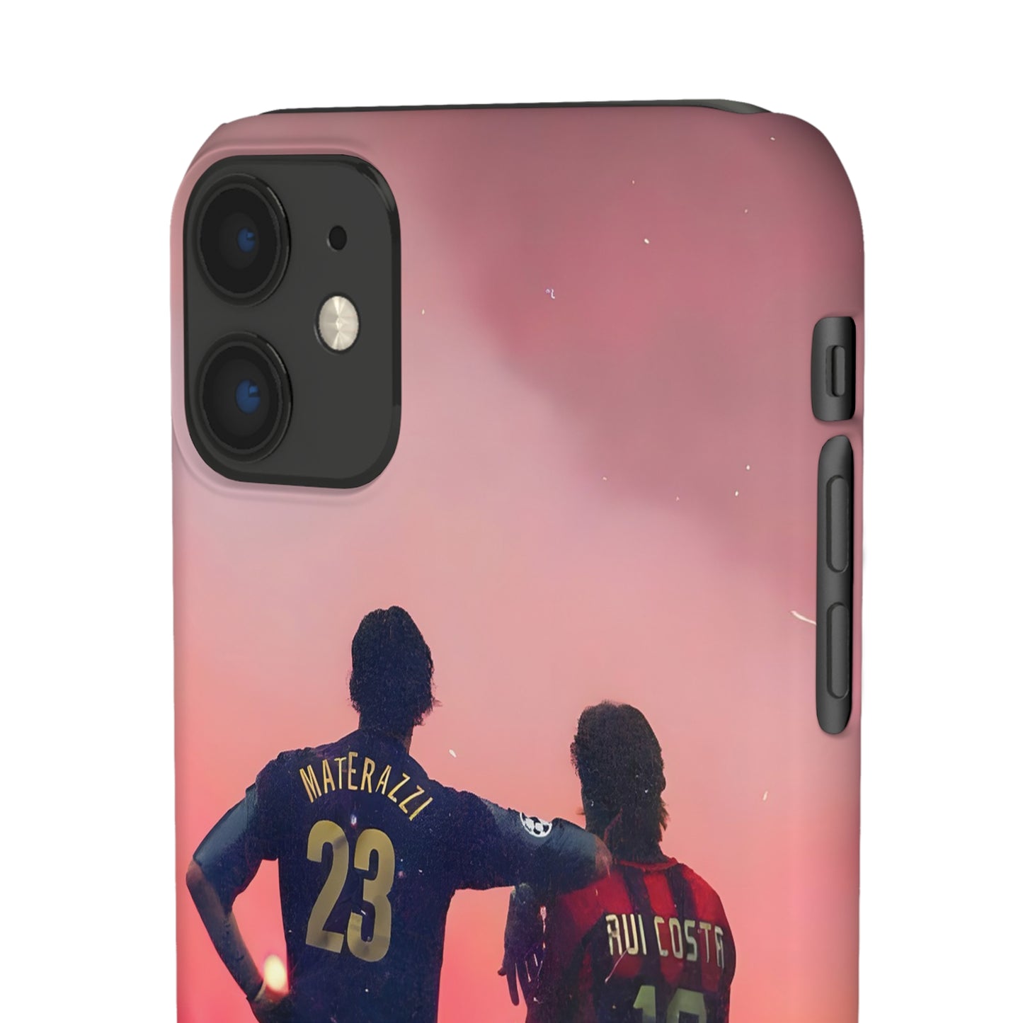 Materazzi X Rui Costa Phone Case