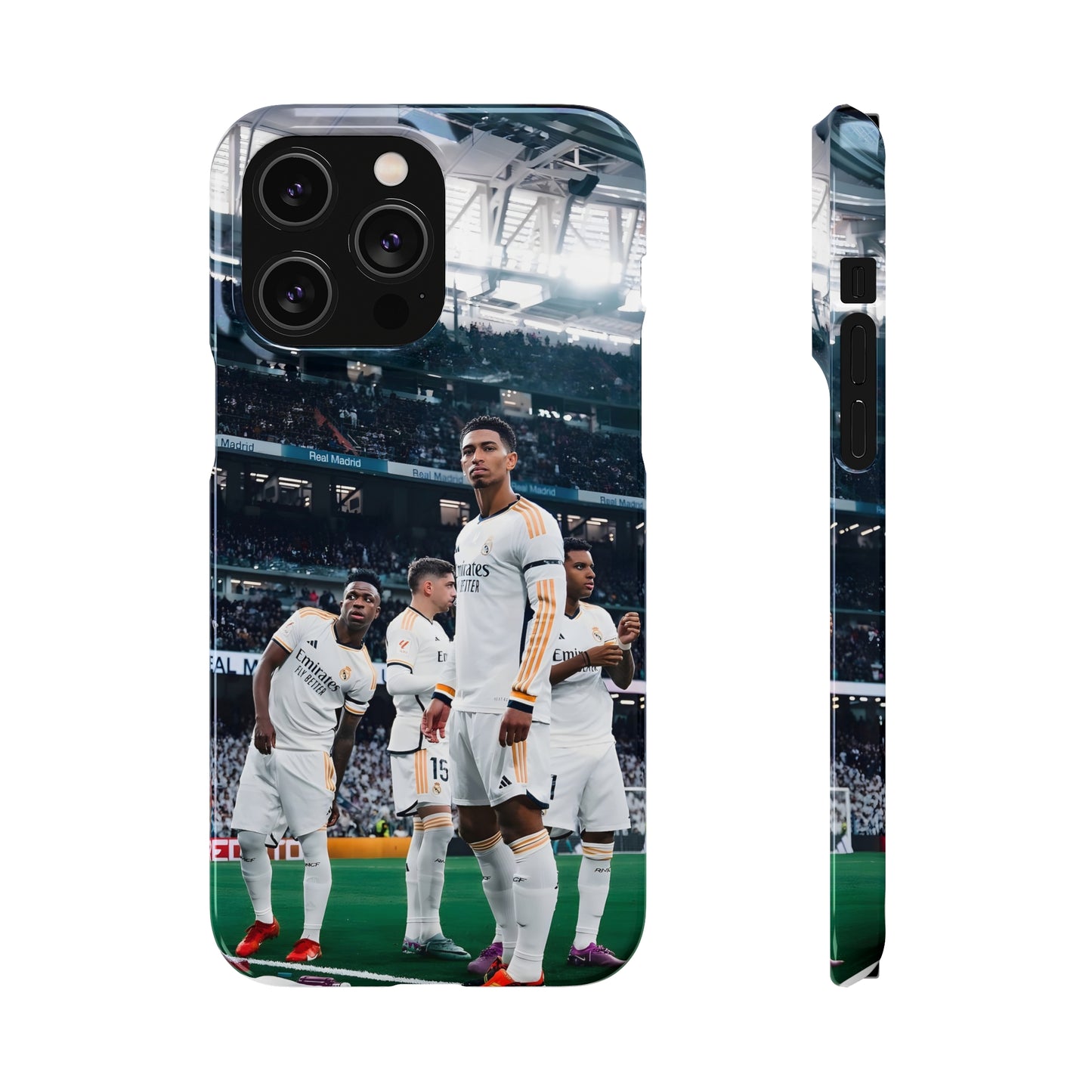 Real Madrid Phone Case