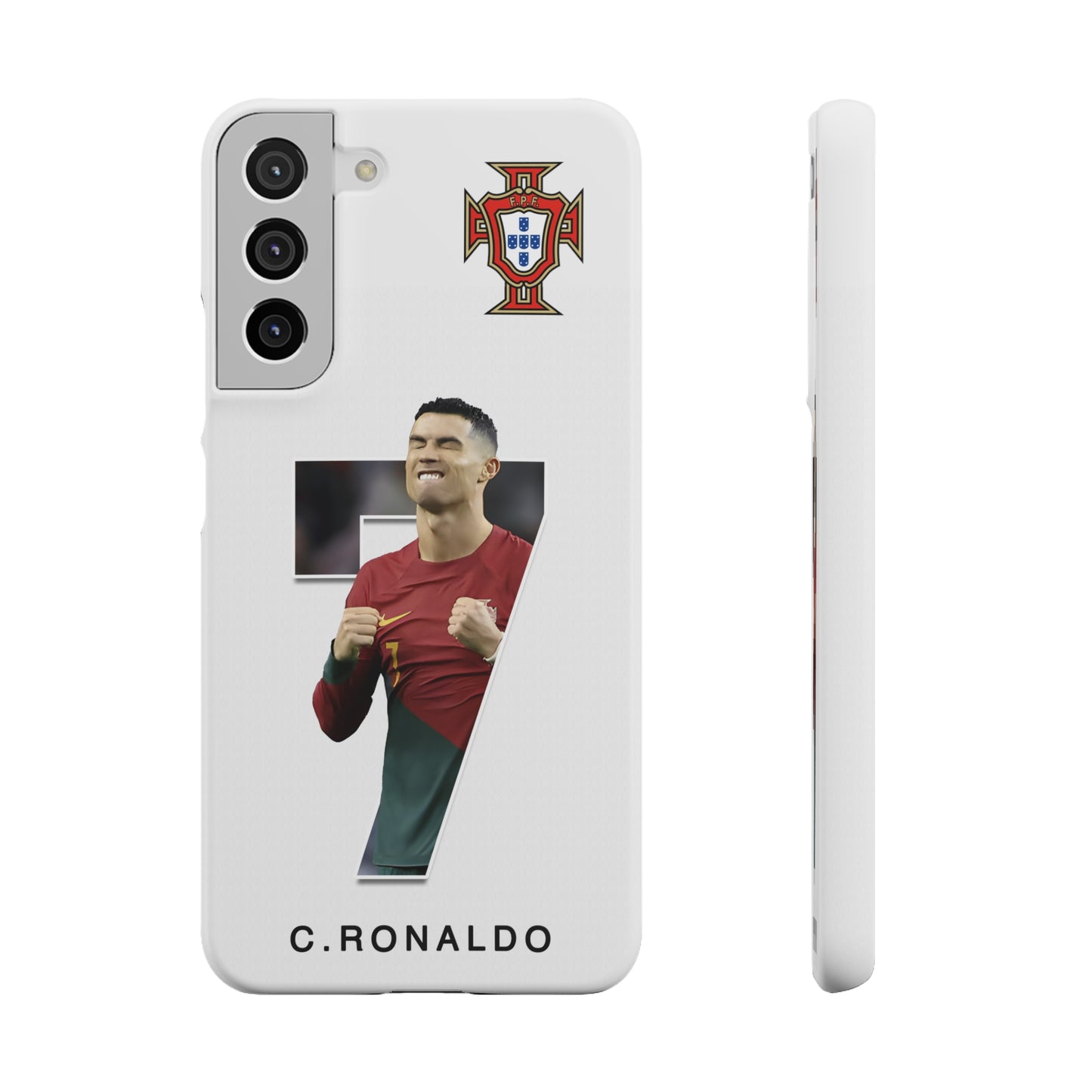 Cristiano Ronaldo Phone Case