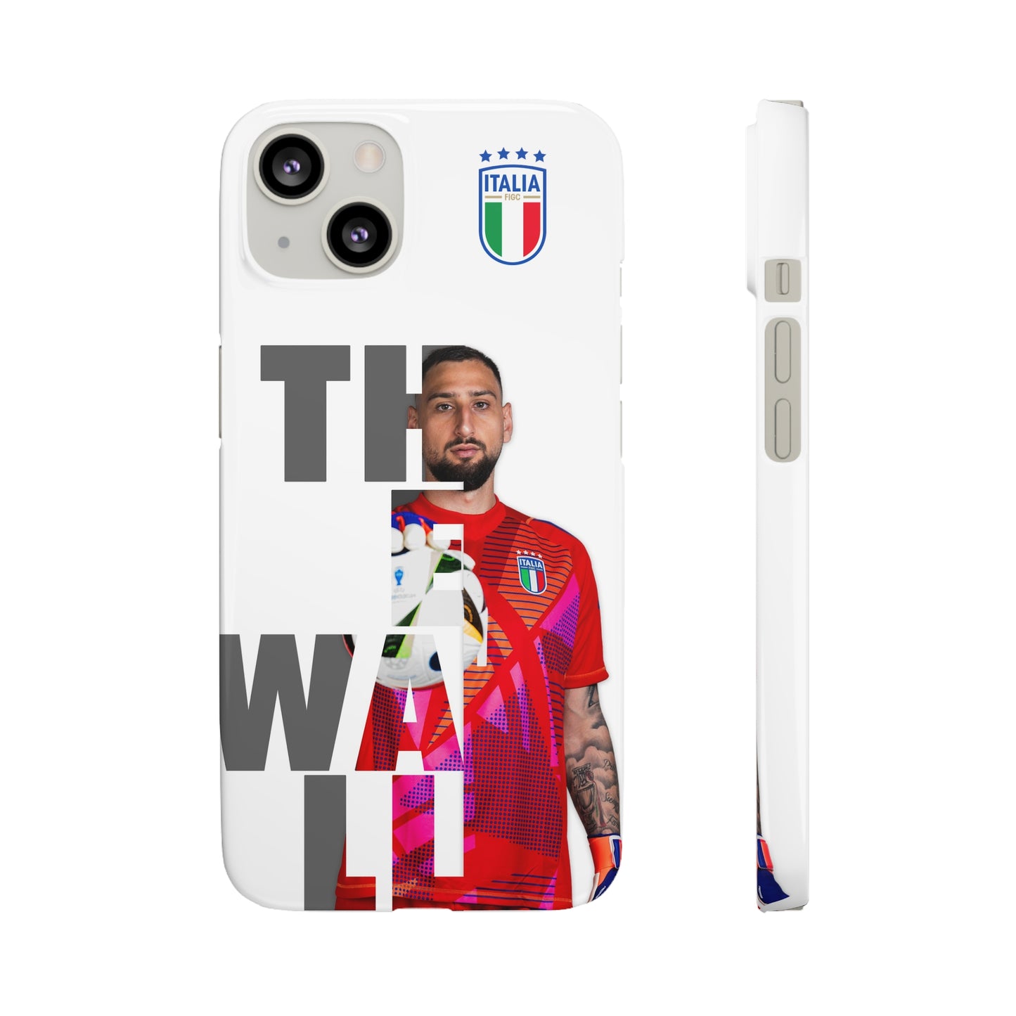 Gianluigi Donnarumma Phone Case