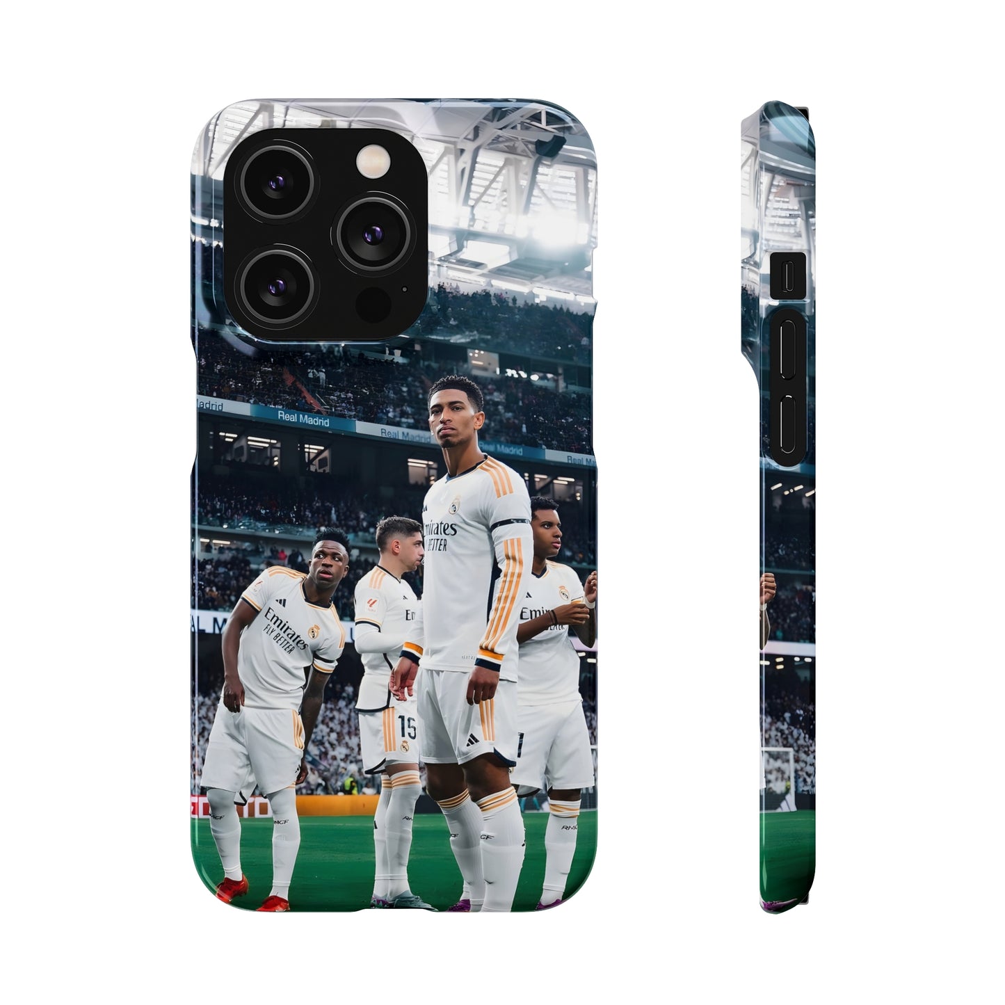 Real Madrid Phone Case