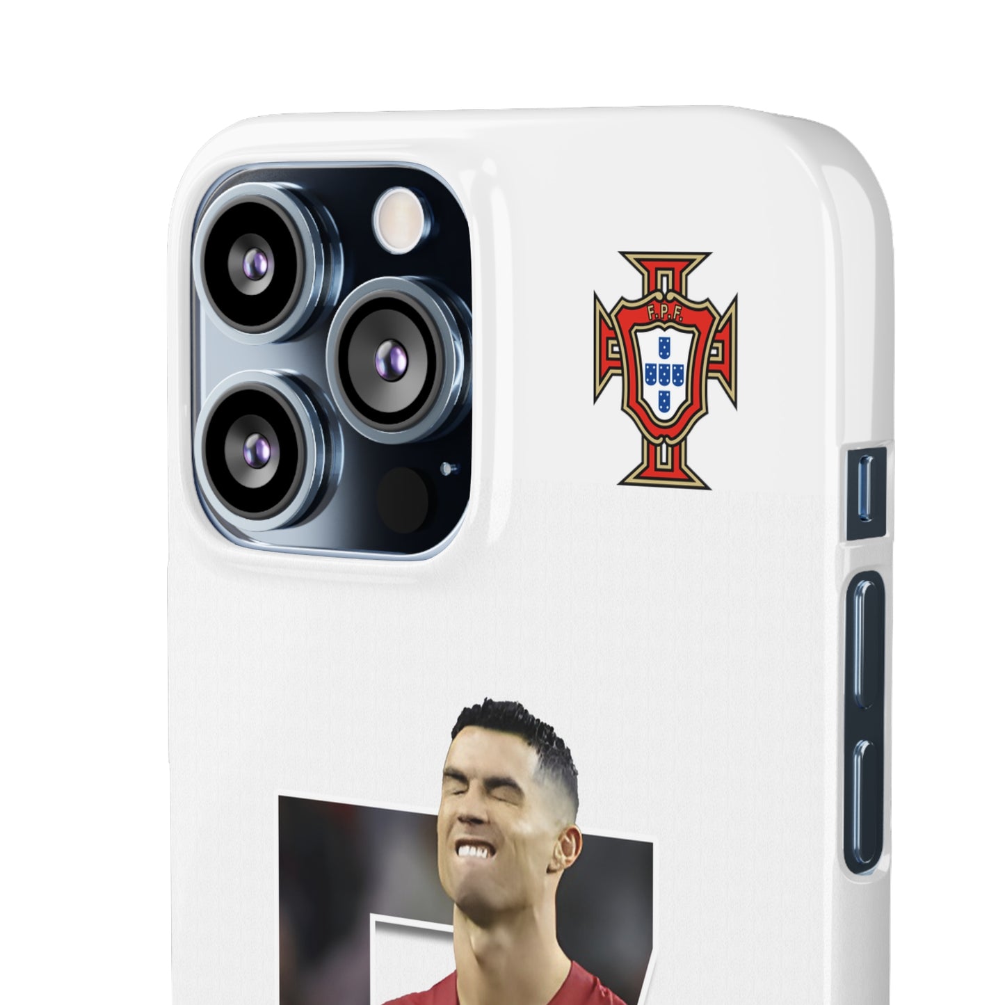 Cristiano Ronaldo Phone Case