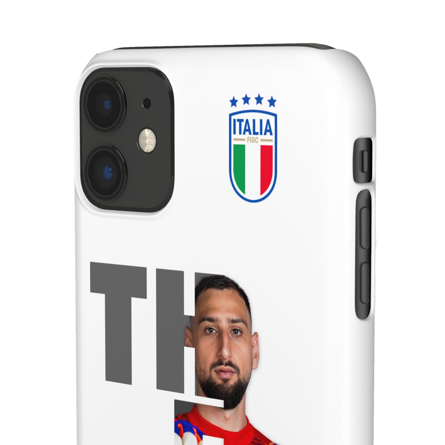 Gianluigi Donnarumma Phone Case