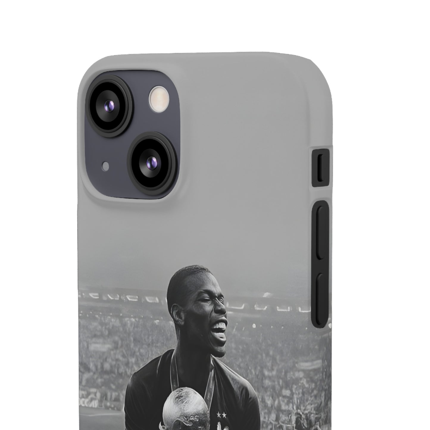 Paul Pogba Phone Case