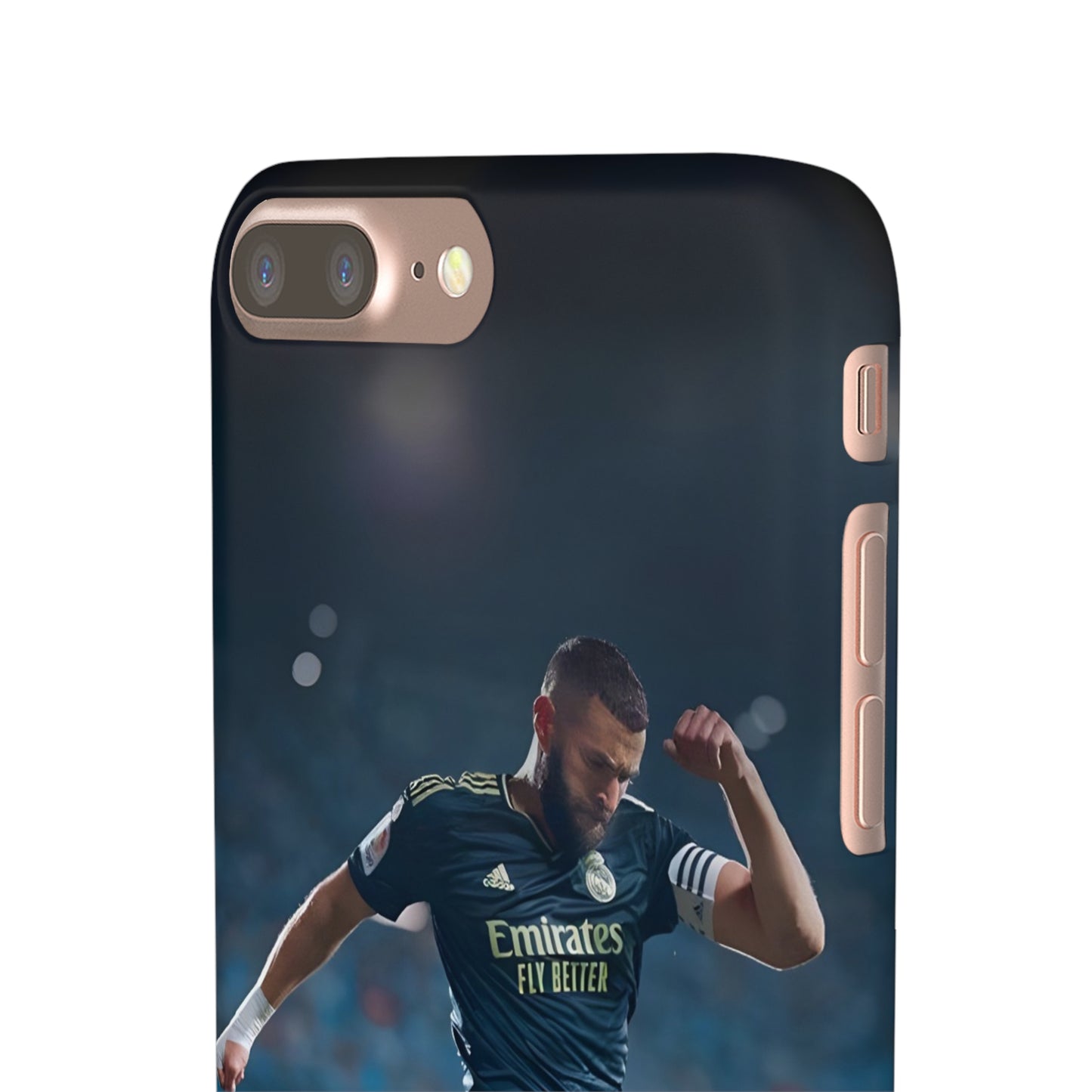 Benzema Phone Case