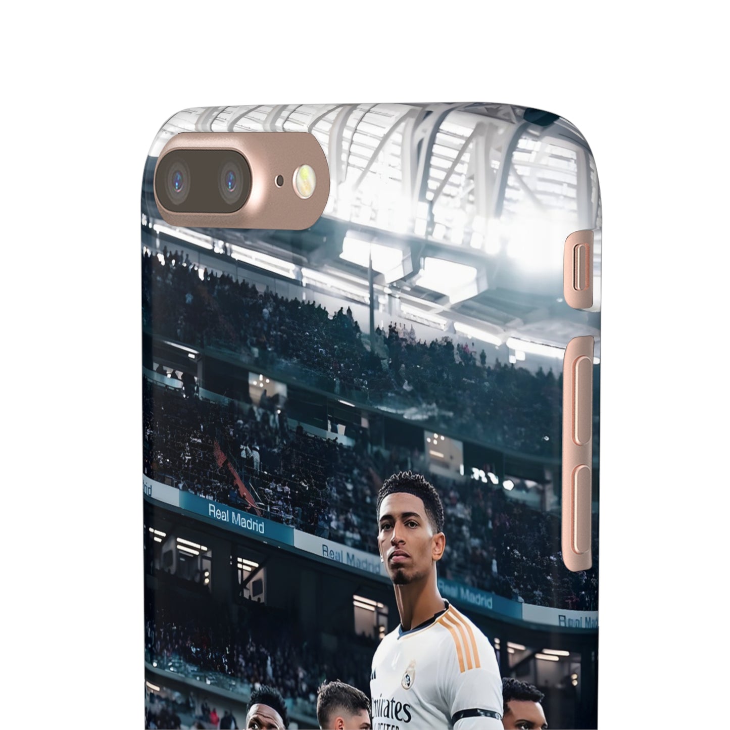 Real Madrid Phone Case