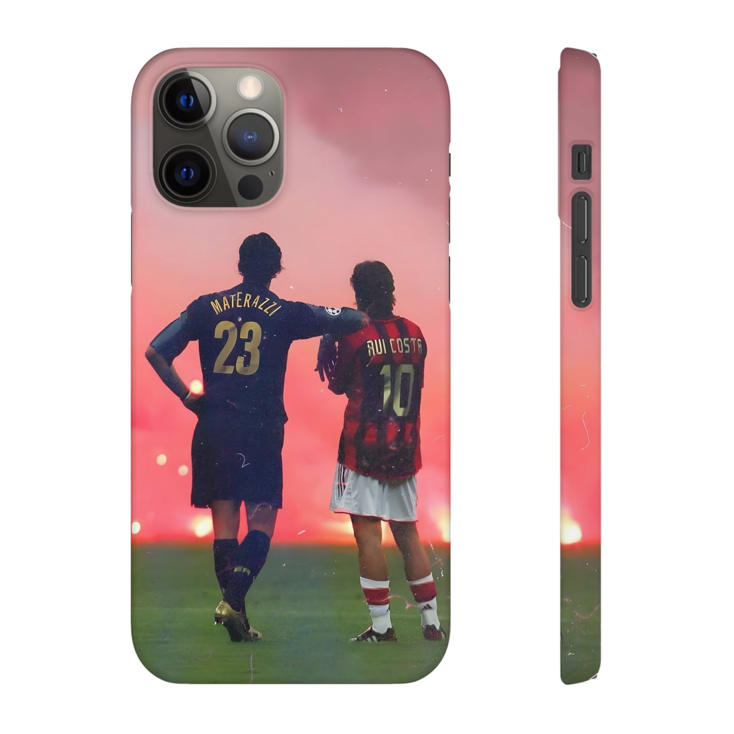 Materazzi X Rui Costa Phone Case