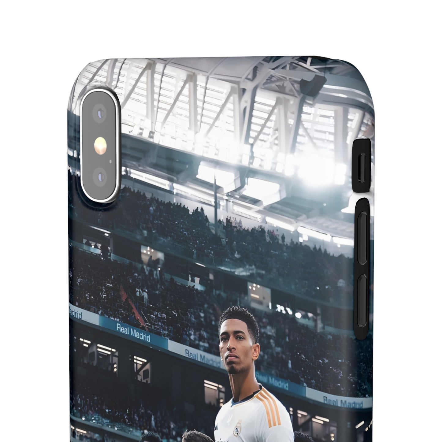 Real Madrid Phone Case