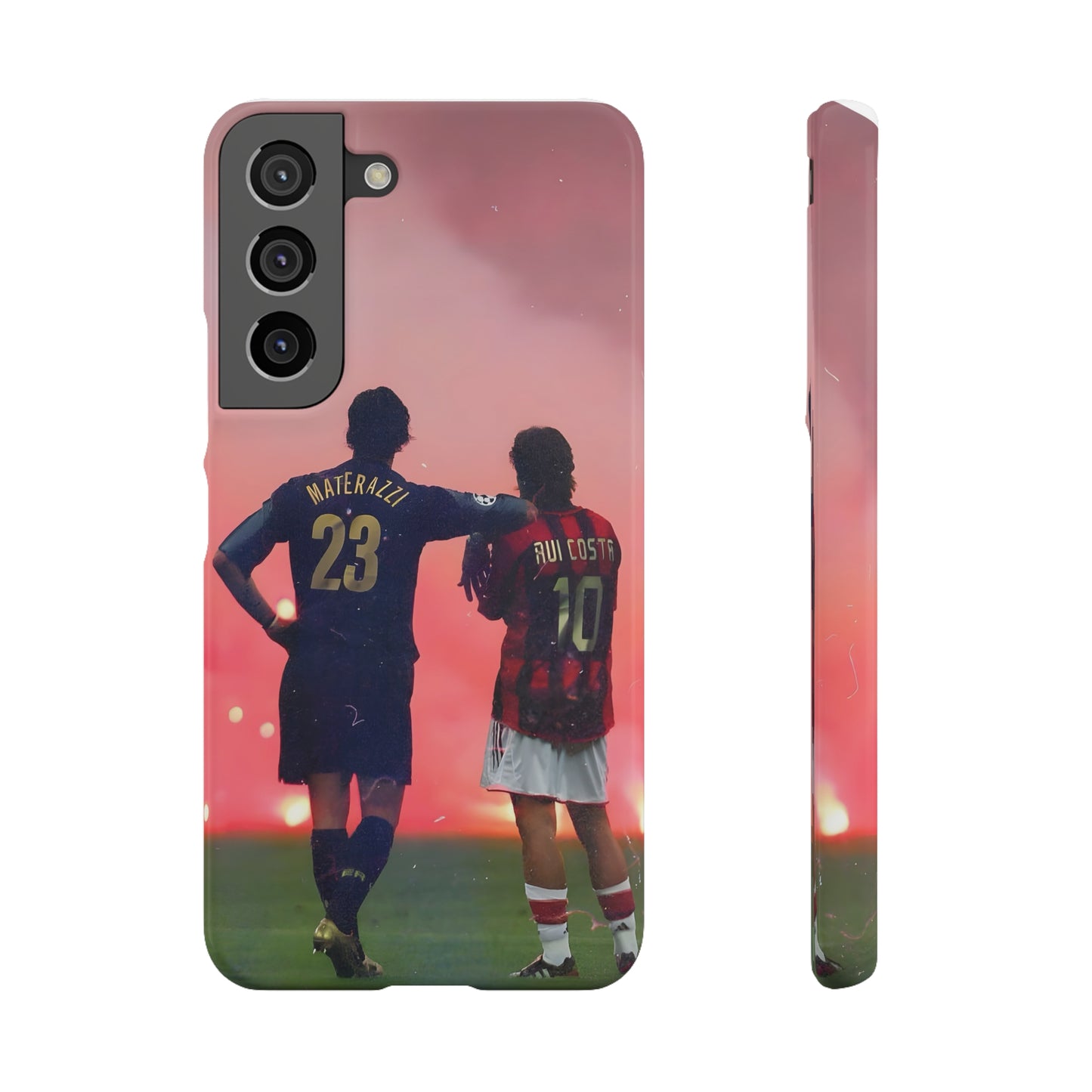 Materazzi X Rui Costa Phone Case