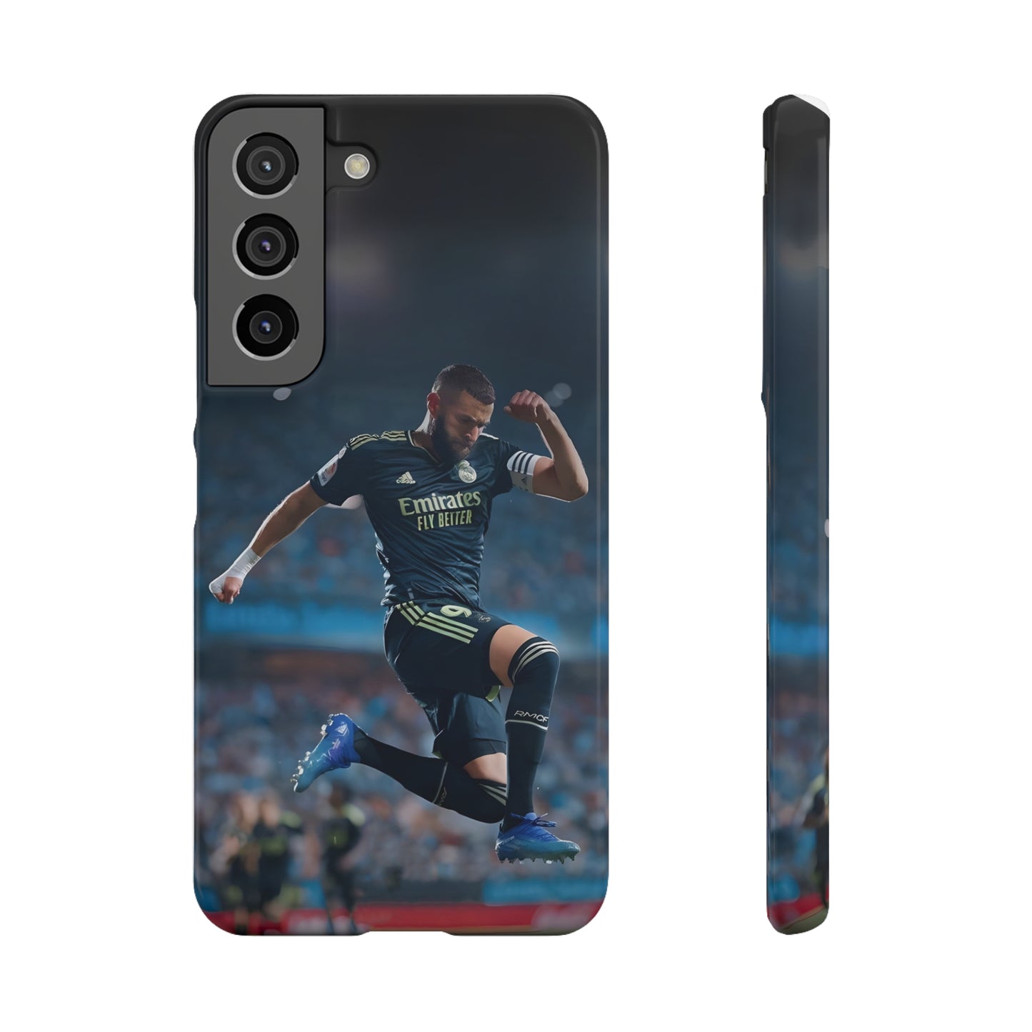 Benzema Phone Case