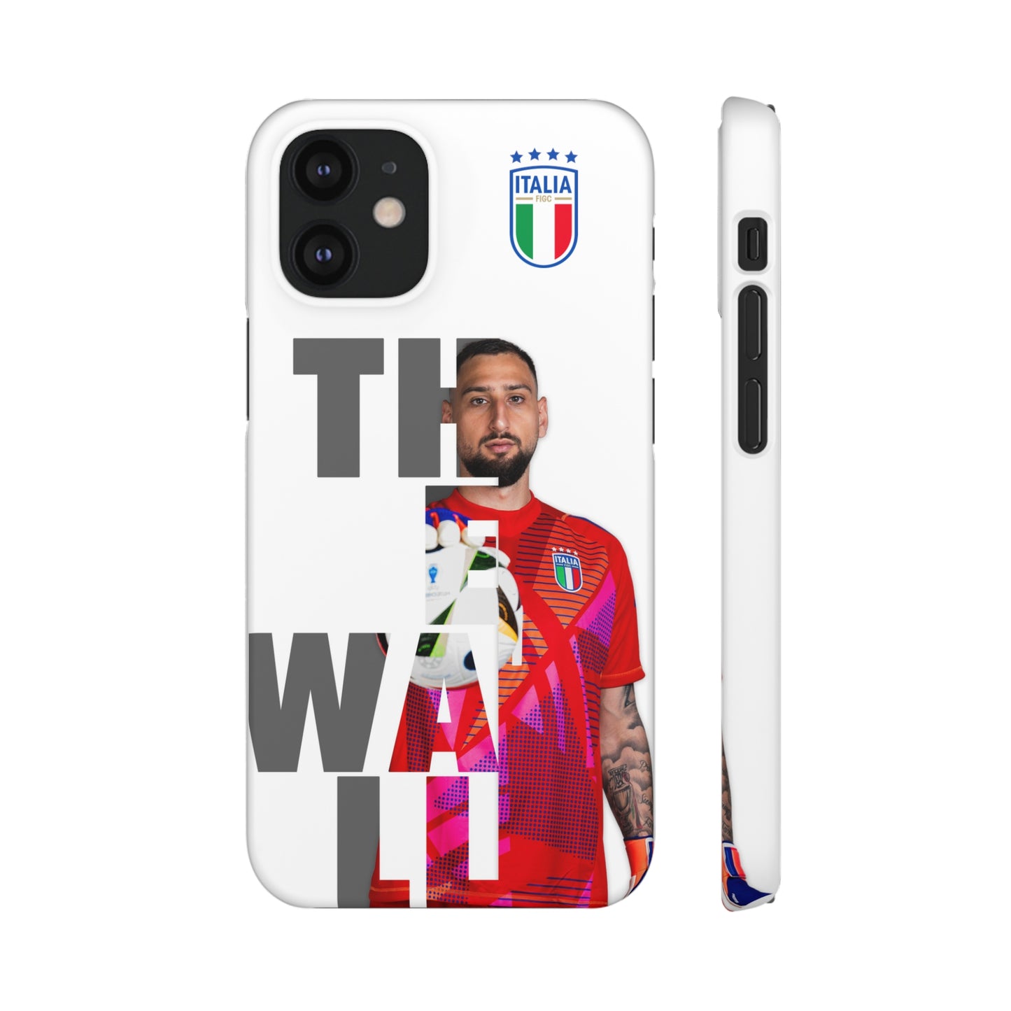 Gianluigi Donnarumma Phone Case