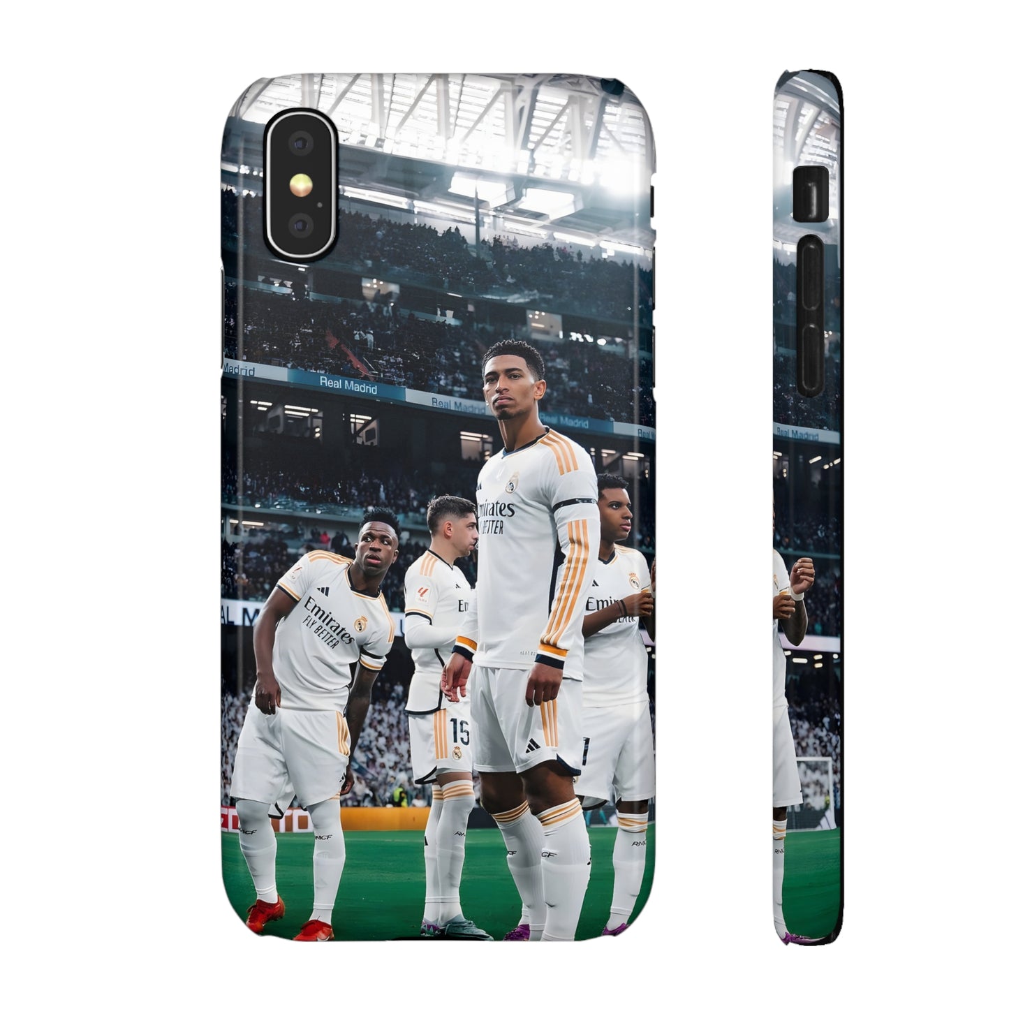 Real Madrid Phone Case