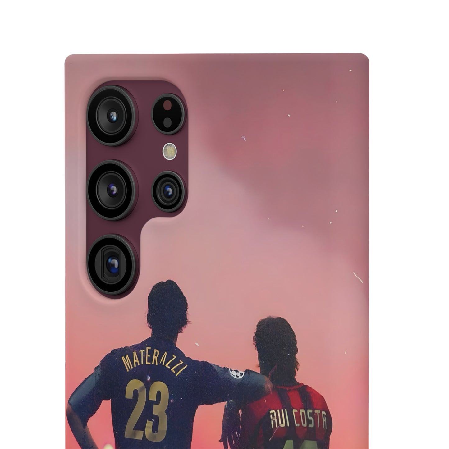 Materazzi X Rui Costa Phone Case