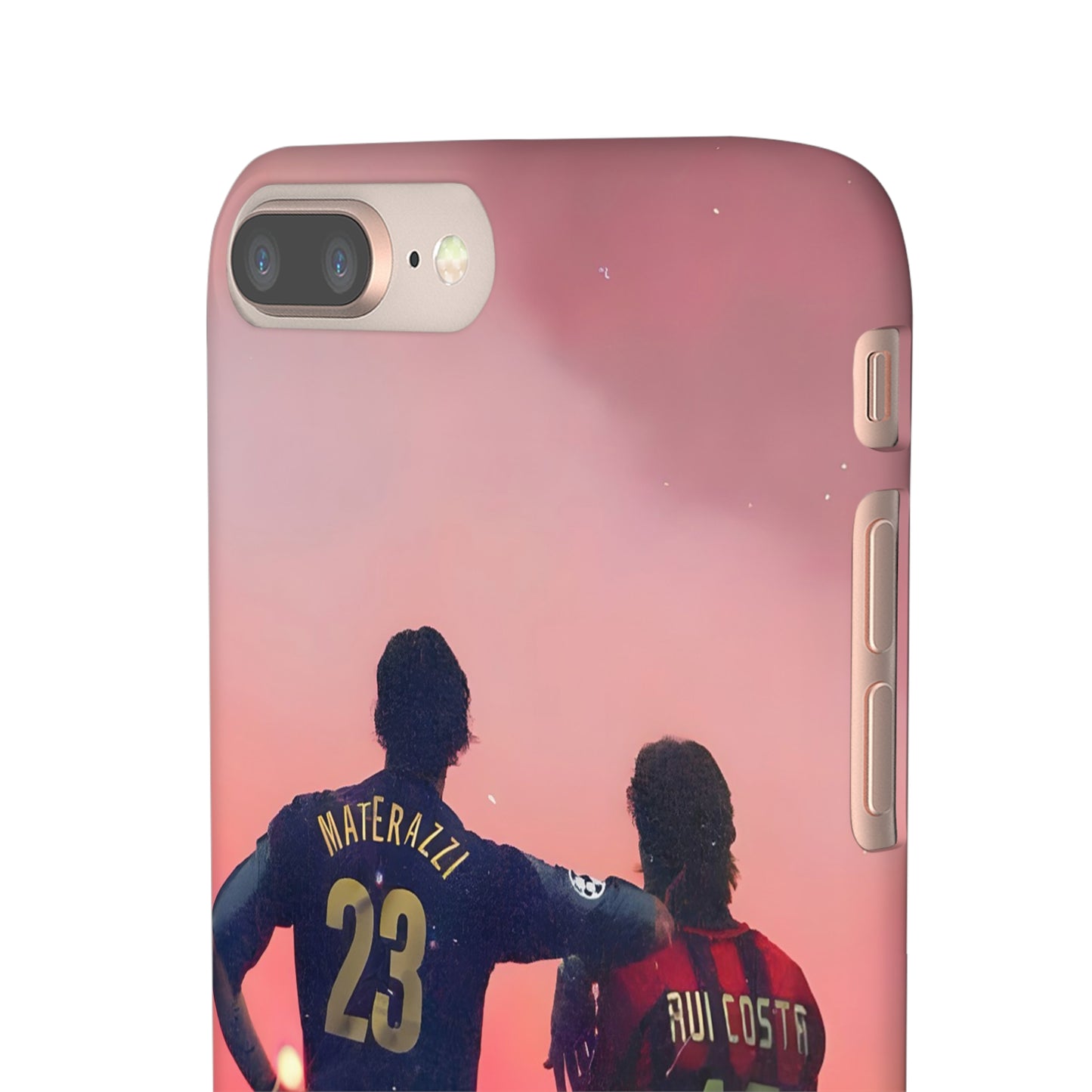 Materazzi X Rui Costa Phone Case