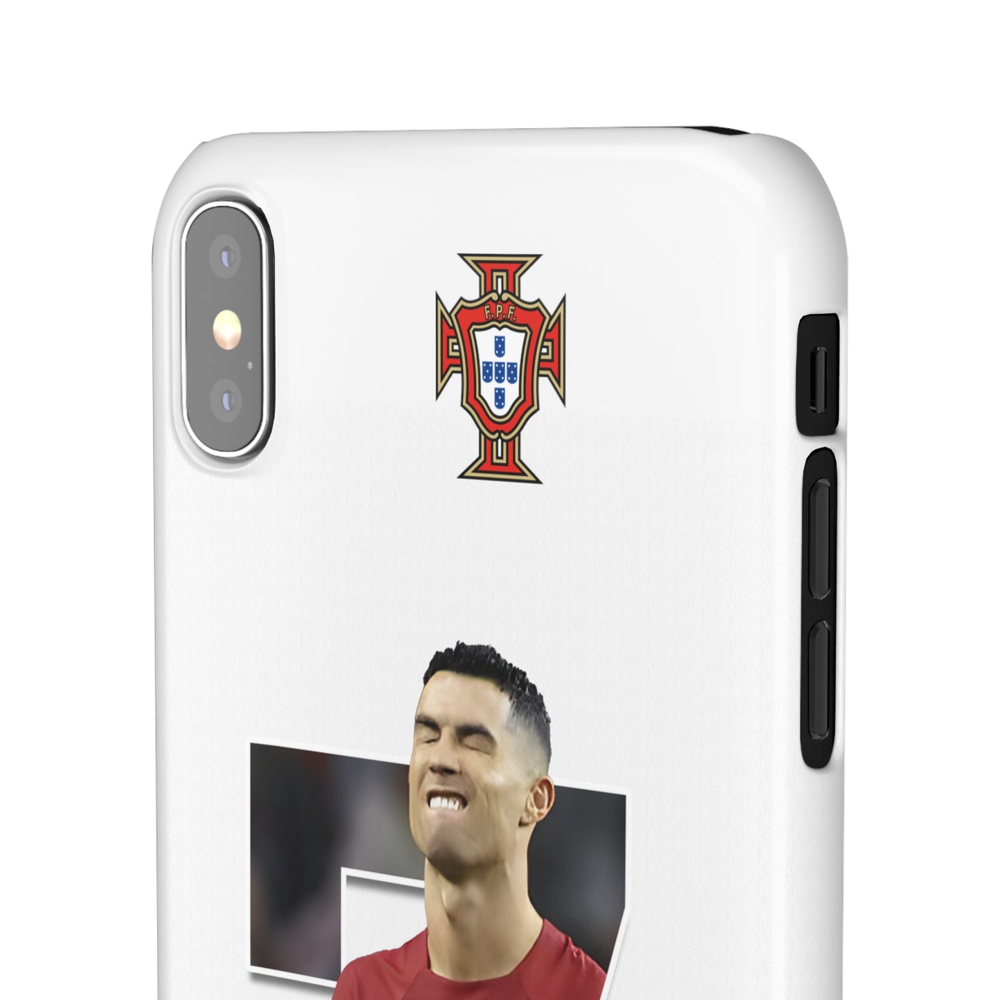 Cristiano Ronaldo Phone Case