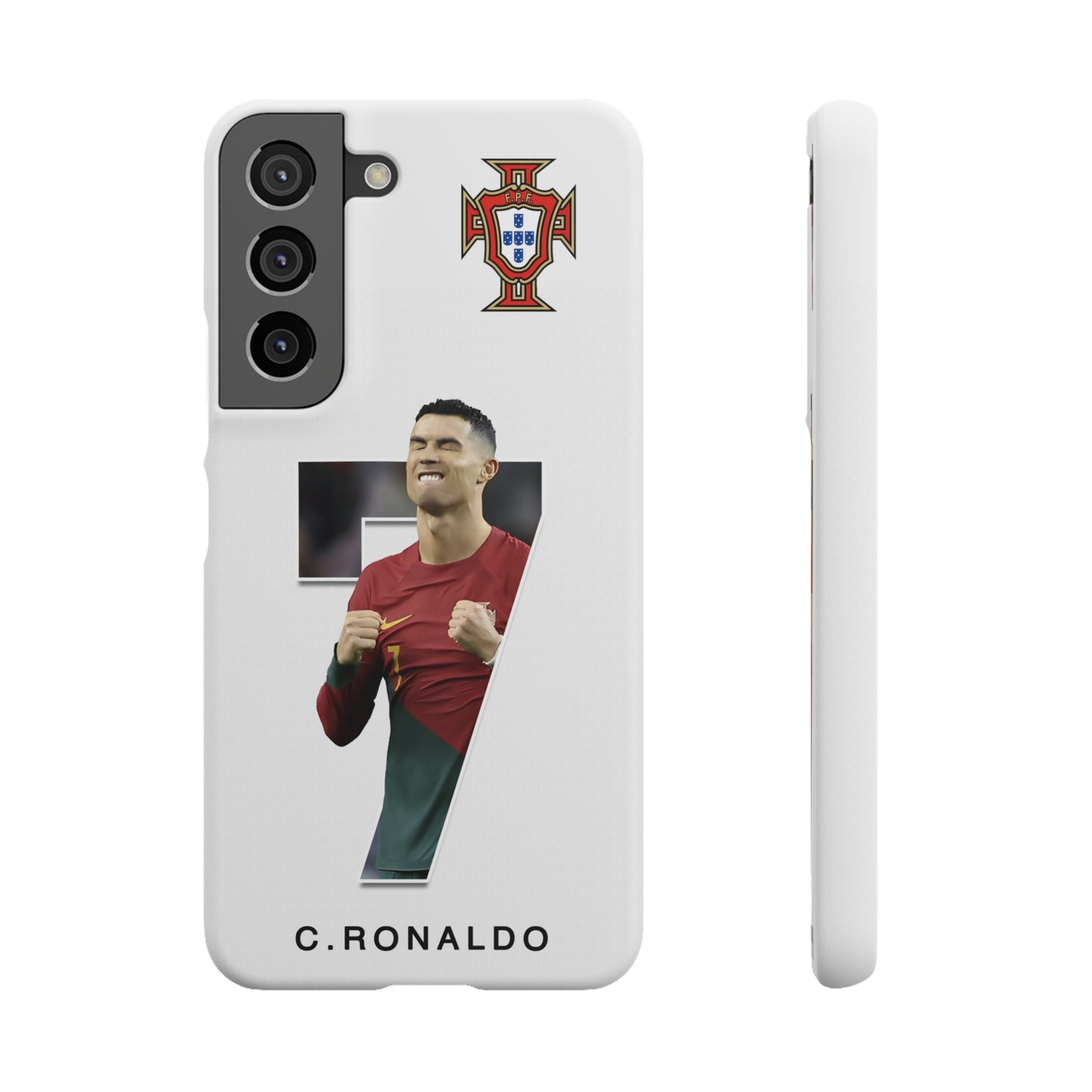 Cristiano Ronaldo Phone Case