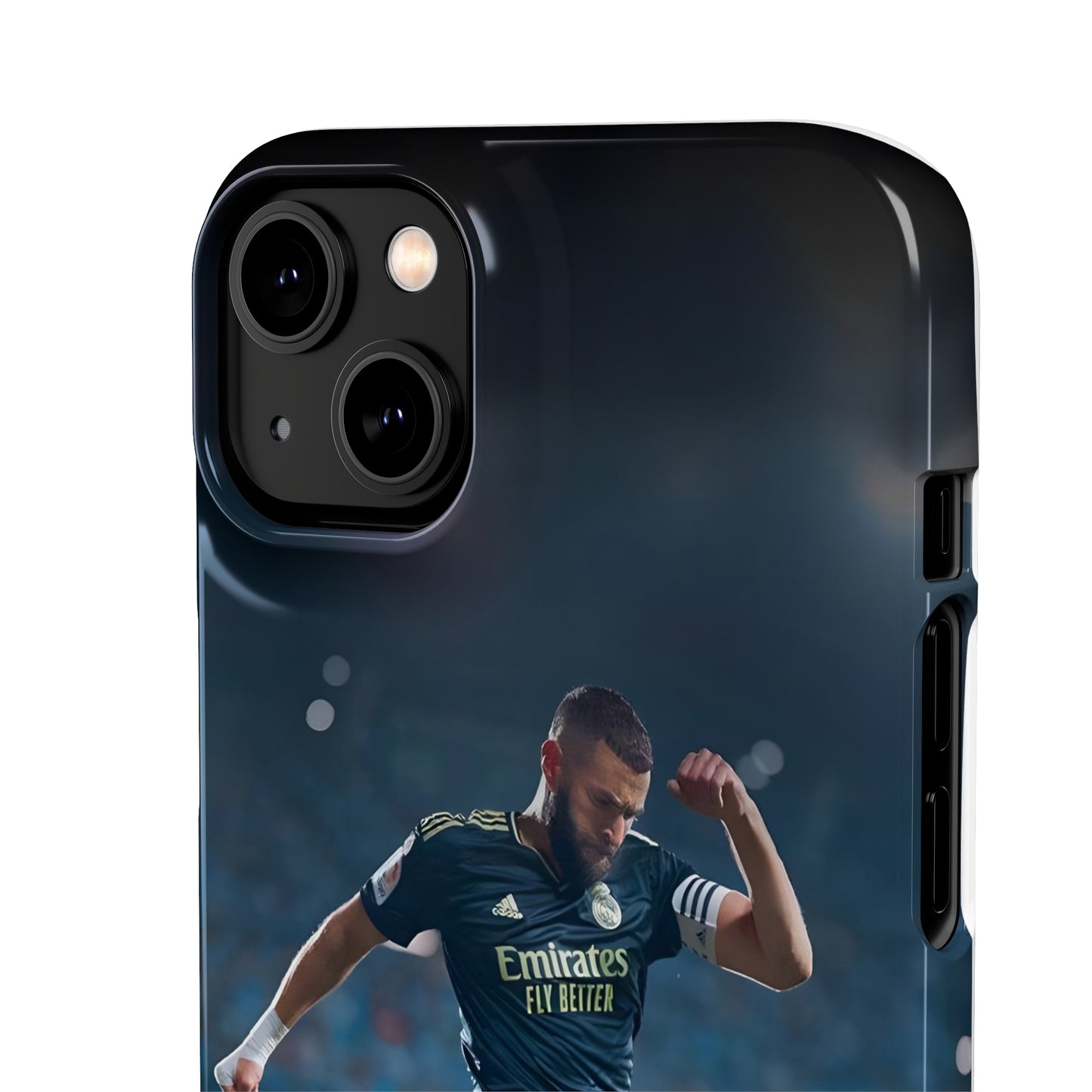 Benzema Phone Case