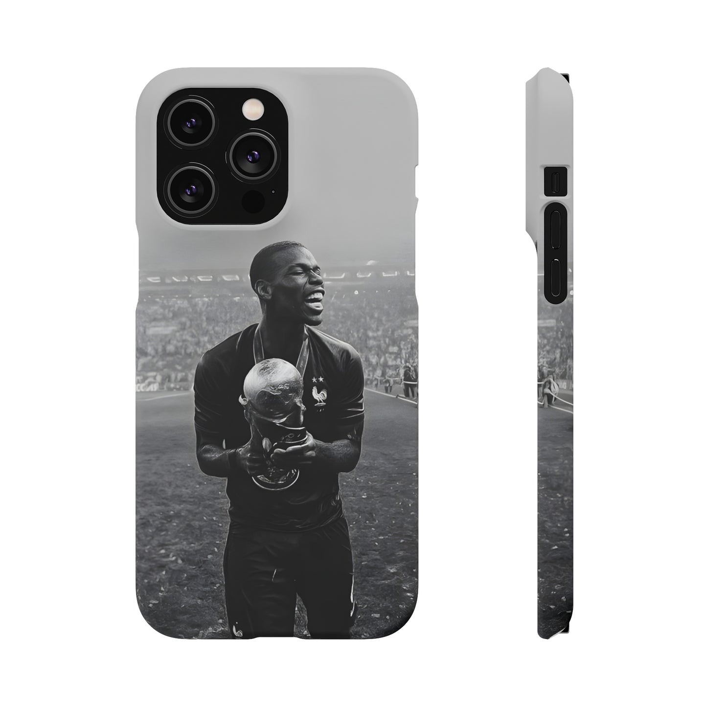 Paul Pogba Phone Case