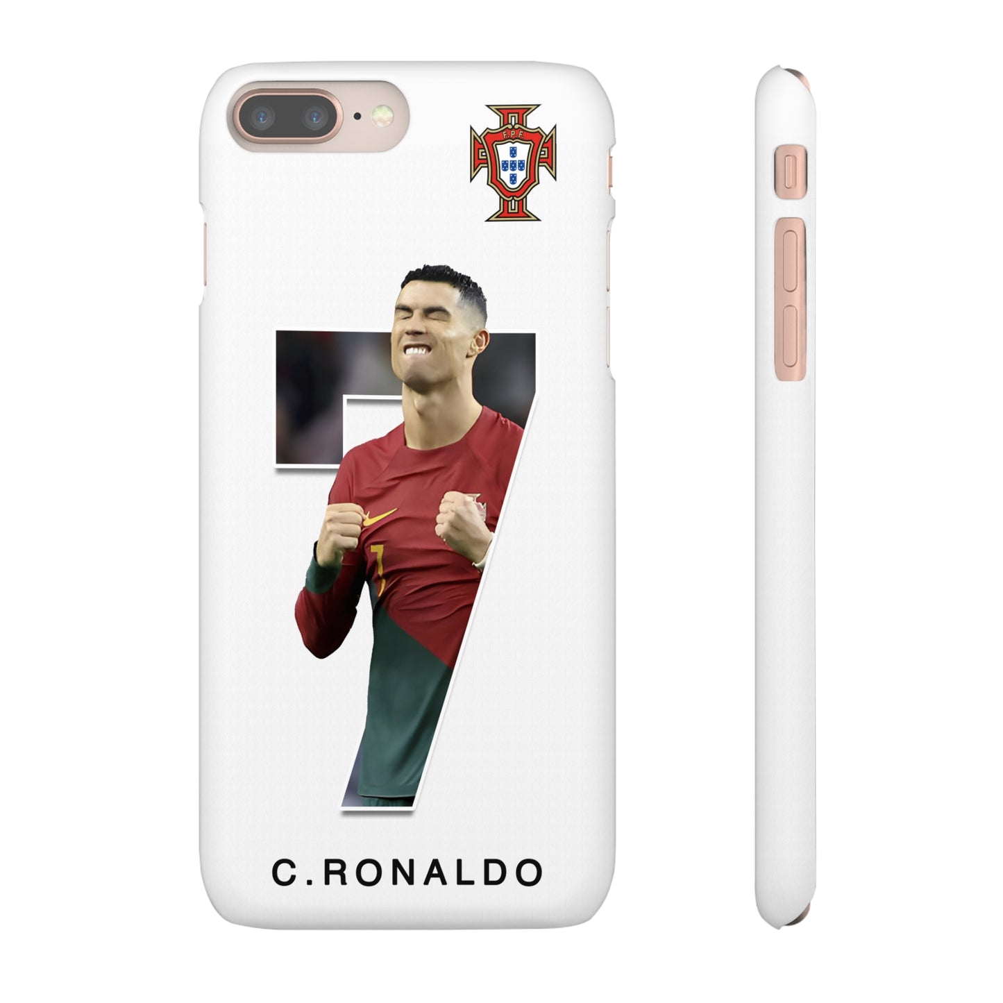 Cristiano Ronaldo Phone Case