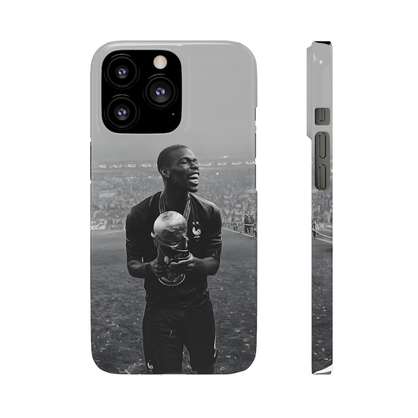 Paul Pogba Phone Case