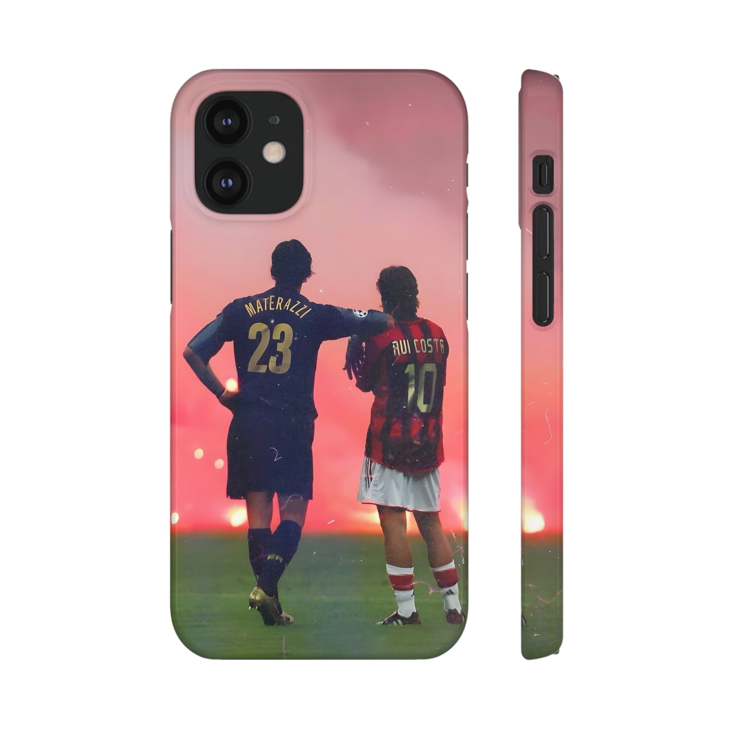 Materazzi X Rui Costa Phone Case