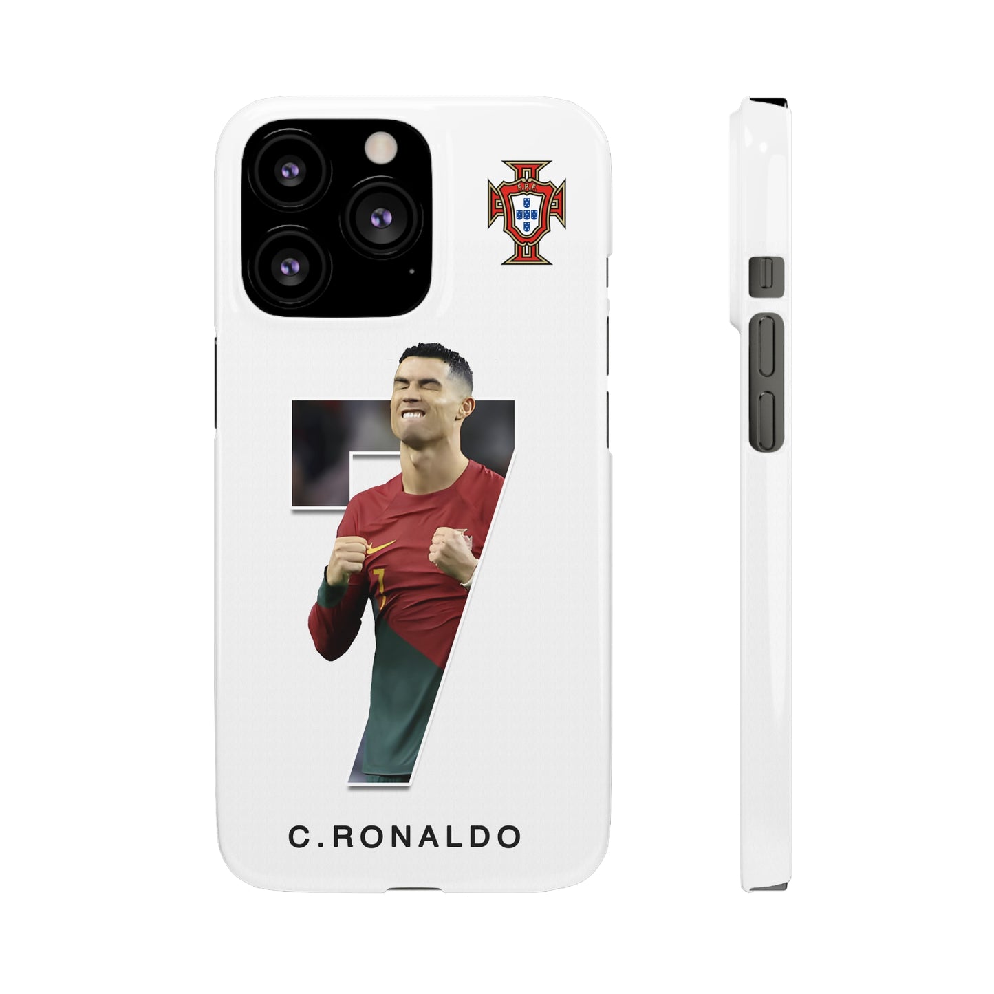 Cristiano Ronaldo Phone Case