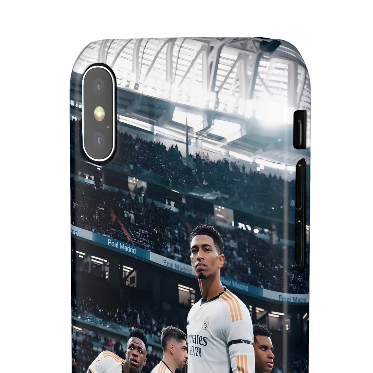 Real Madrid Phone Case