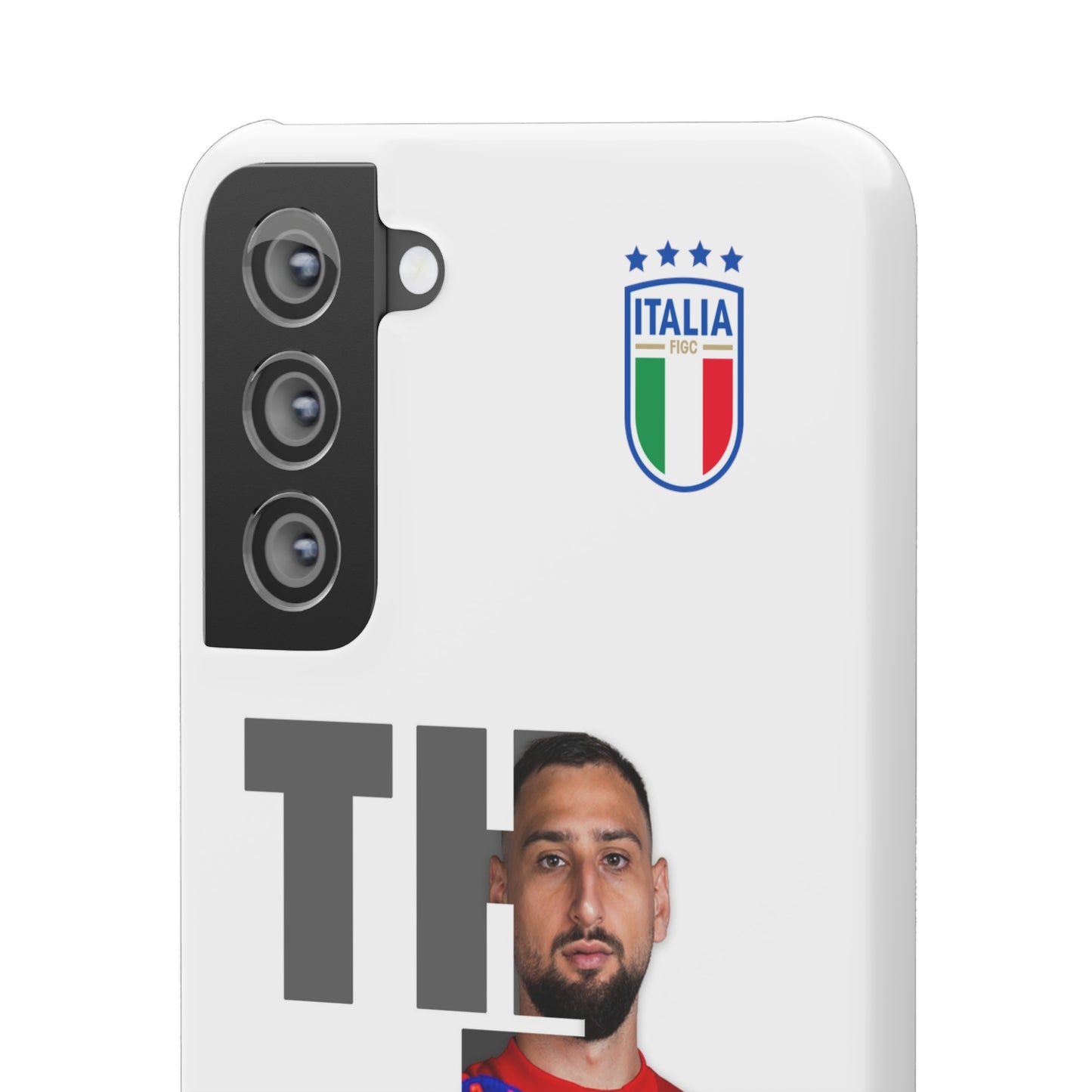 Gianluigi Donnarumma Phone Case