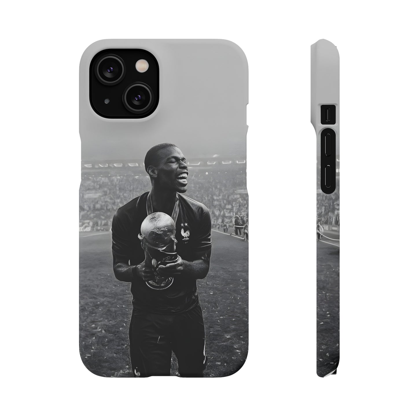 Paul Pogba Phone Case