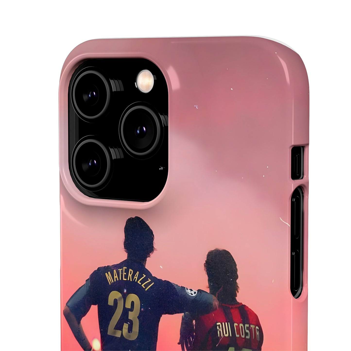 Materazzi X Rui Costa Phone Case