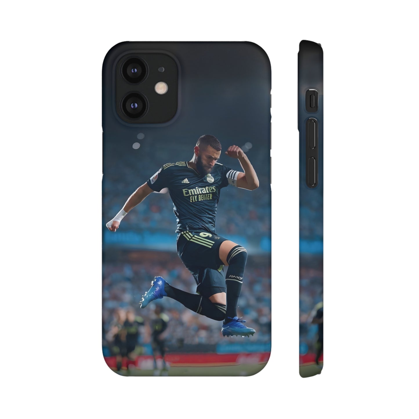 Benzema Phone Case