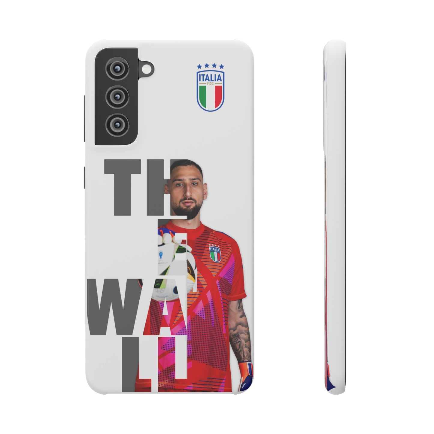 Gianluigi Donnarumma Phone Case