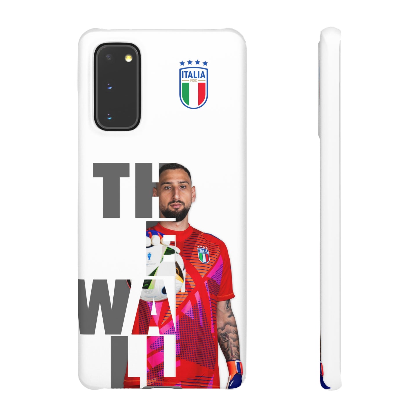 Gianluigi Donnarumma Phone Case