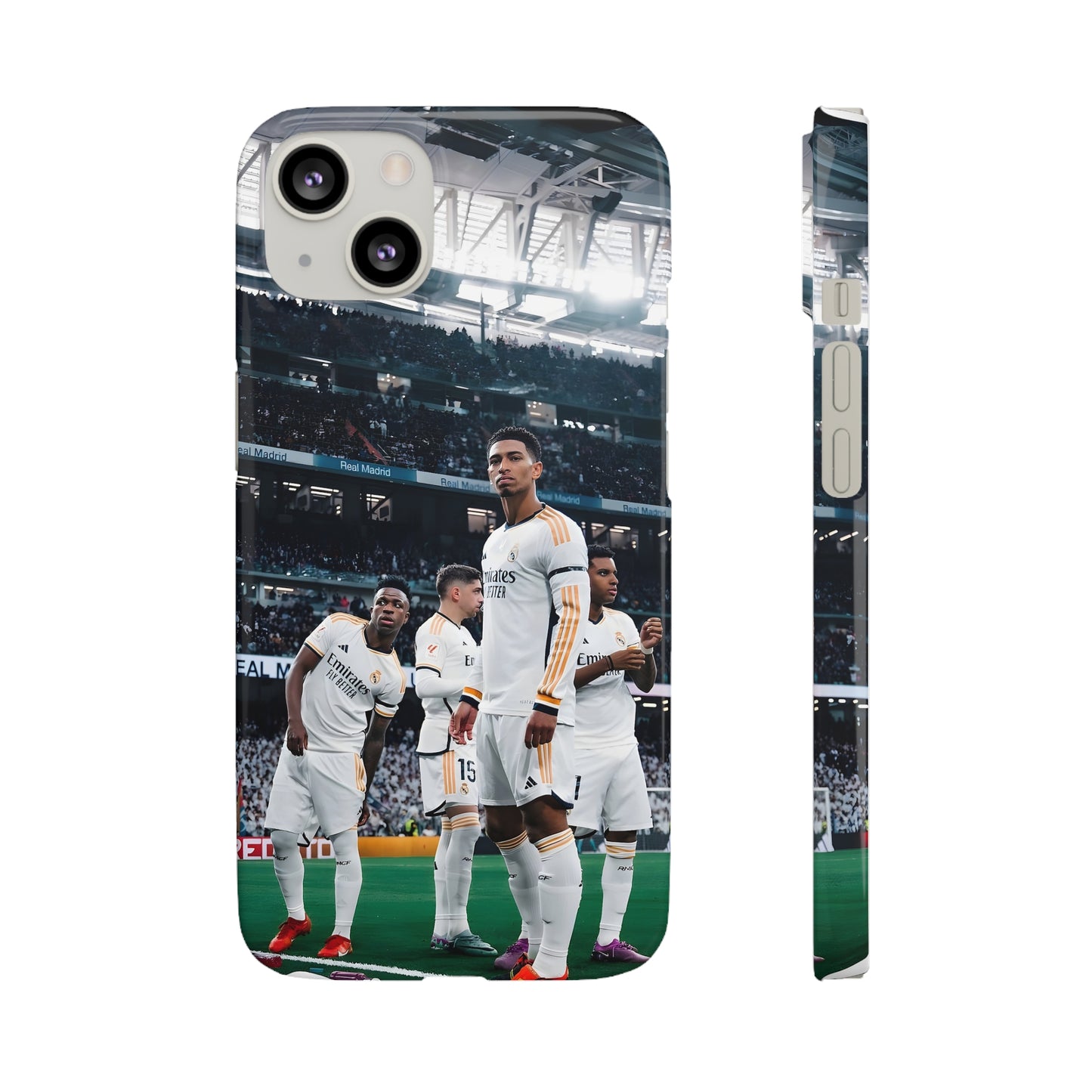 Real Madrid Phone Case