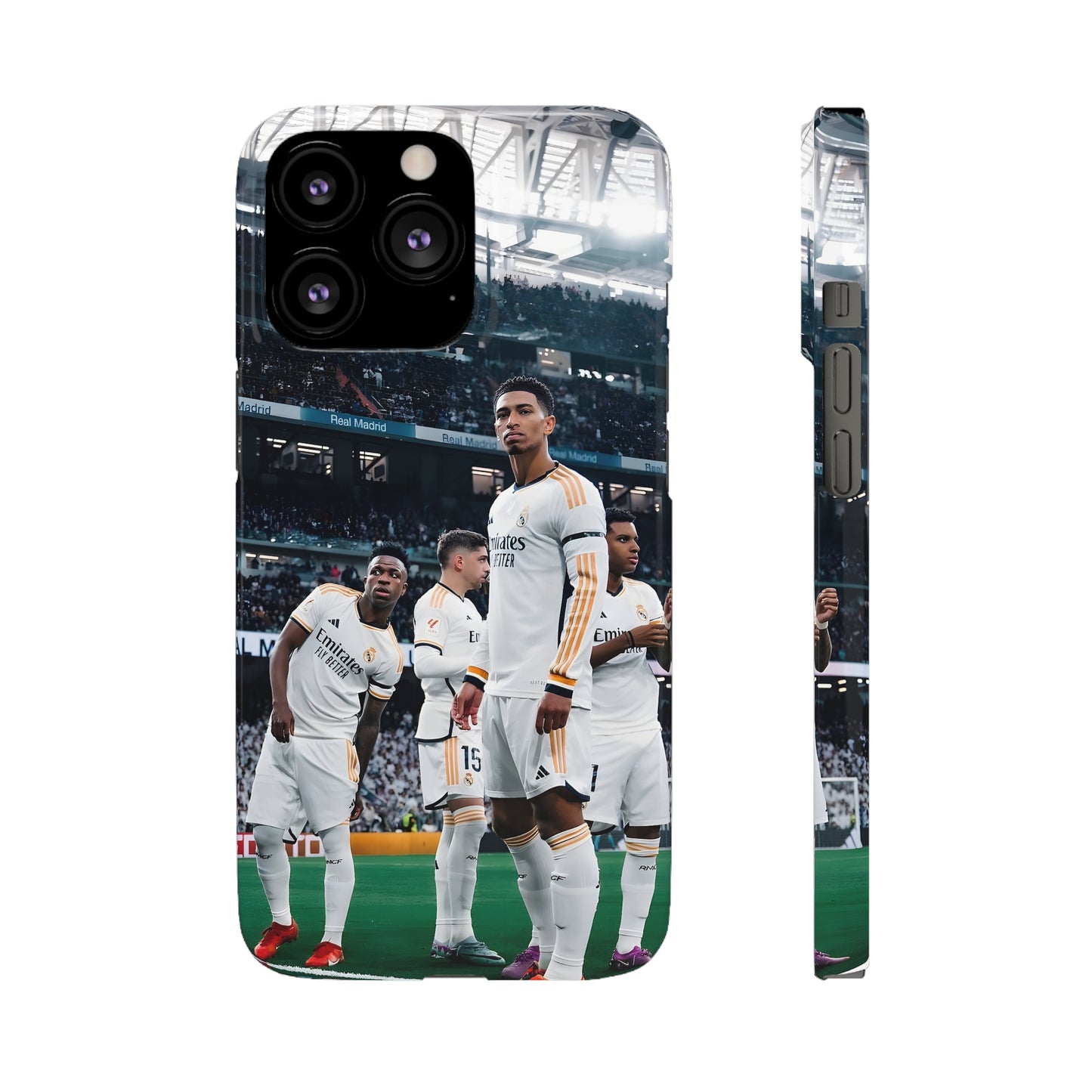 Real Madrid Phone Case