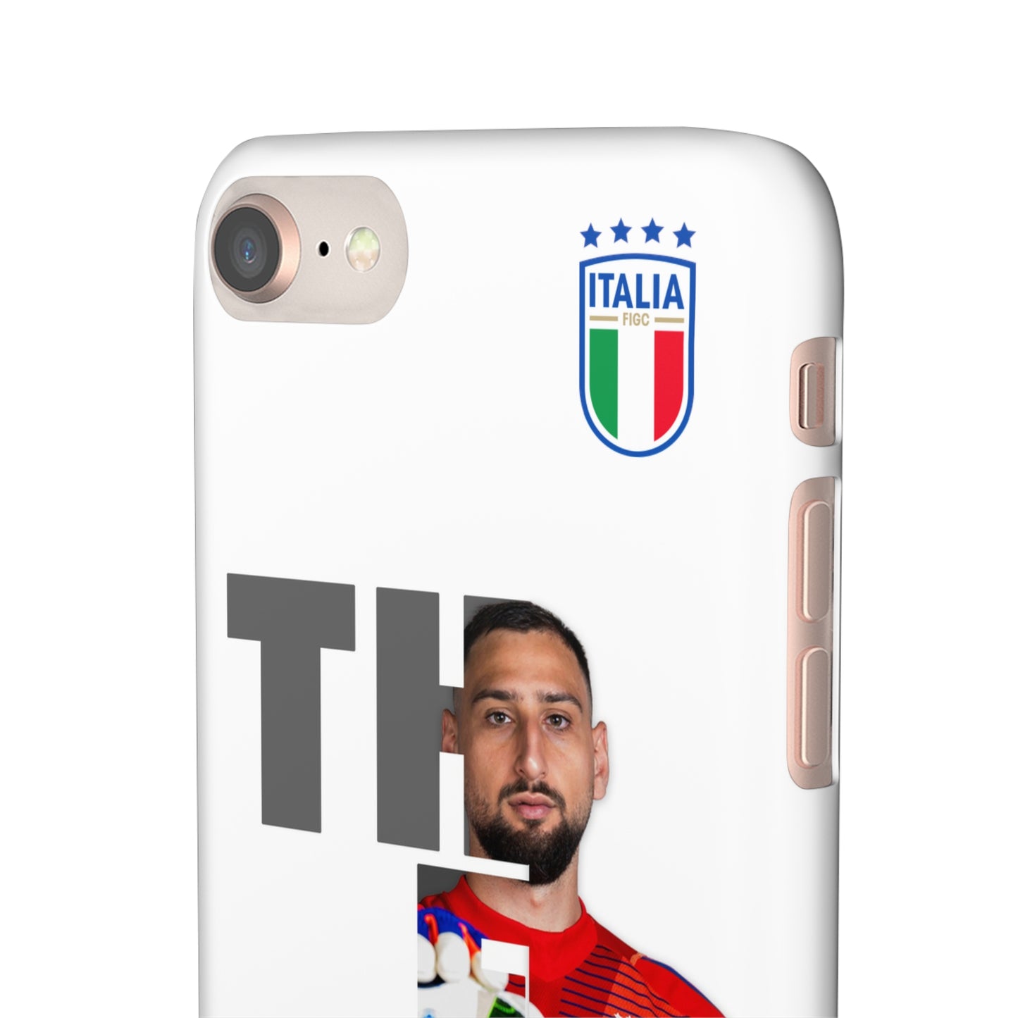 Gianluigi Donnarumma Phone Case