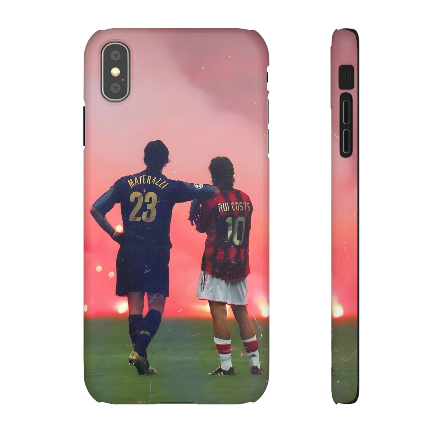 Materazzi X Rui Costa Phone Case