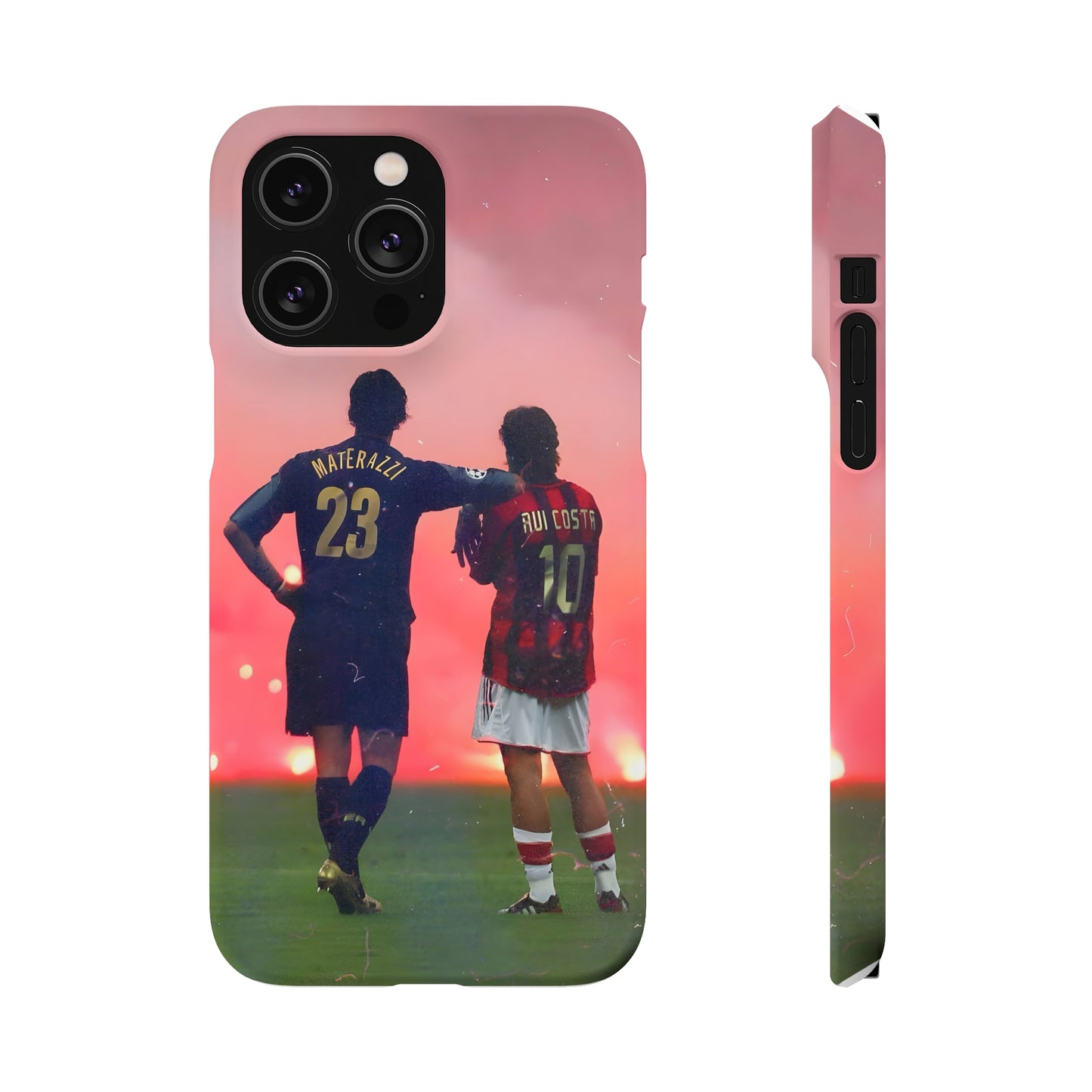 Materazzi X Rui Costa Phone Case