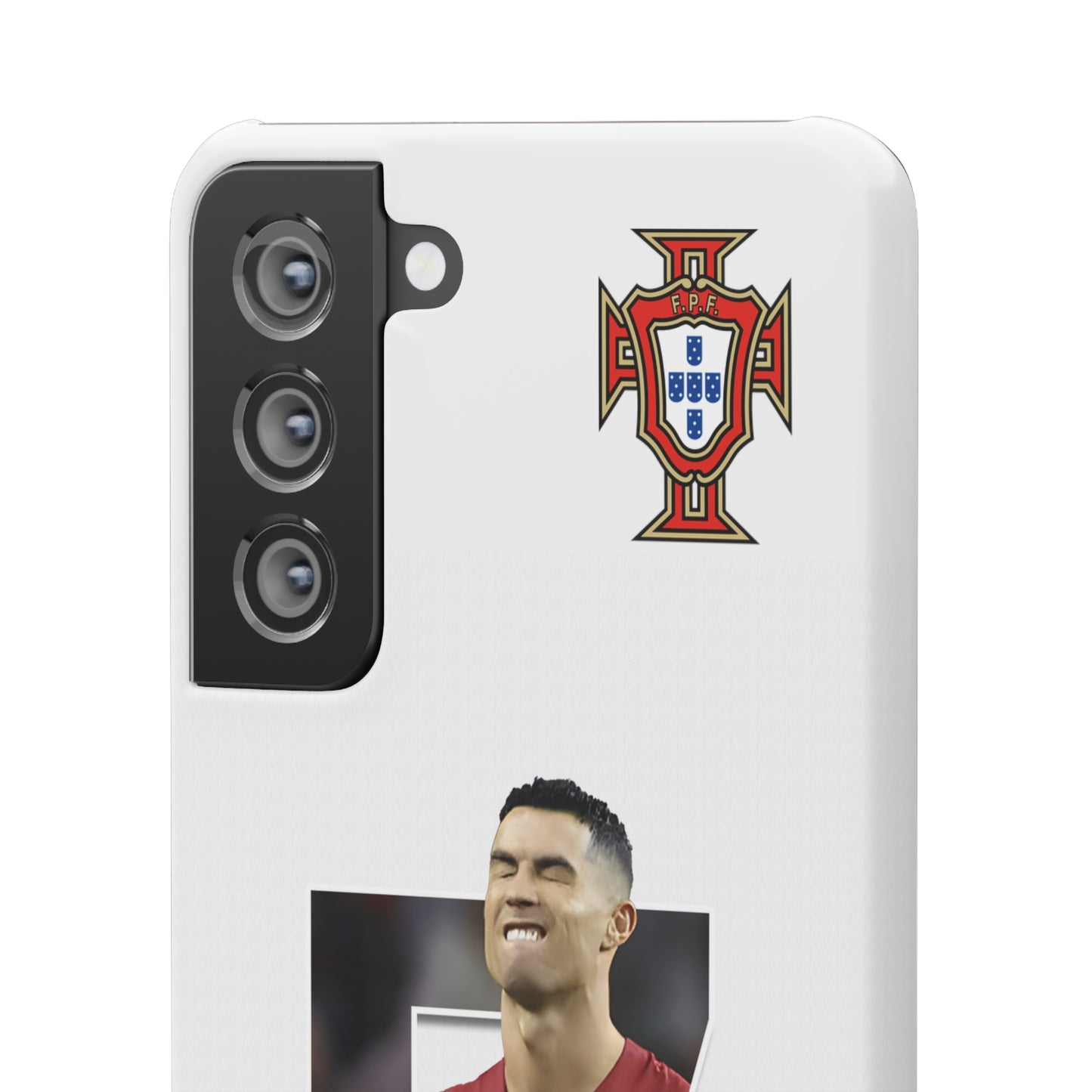 Cristiano Ronaldo Phone Case