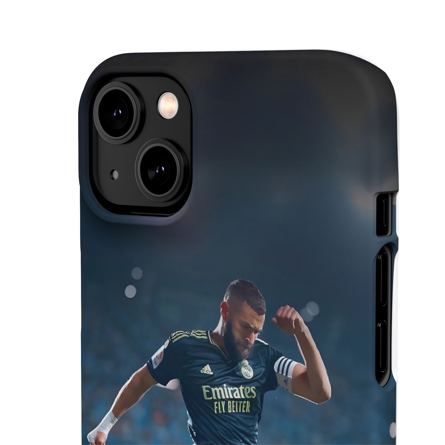 Benzema Phone Case