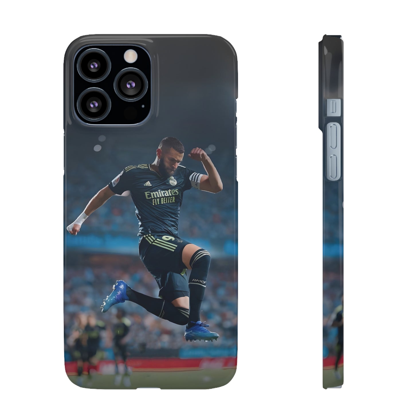 Benzema Phone Case