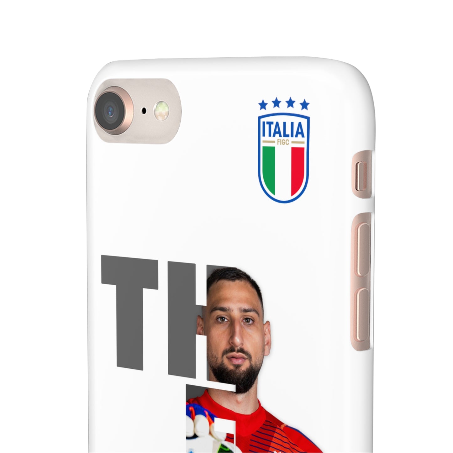 Gianluigi Donnarumma Phone Case