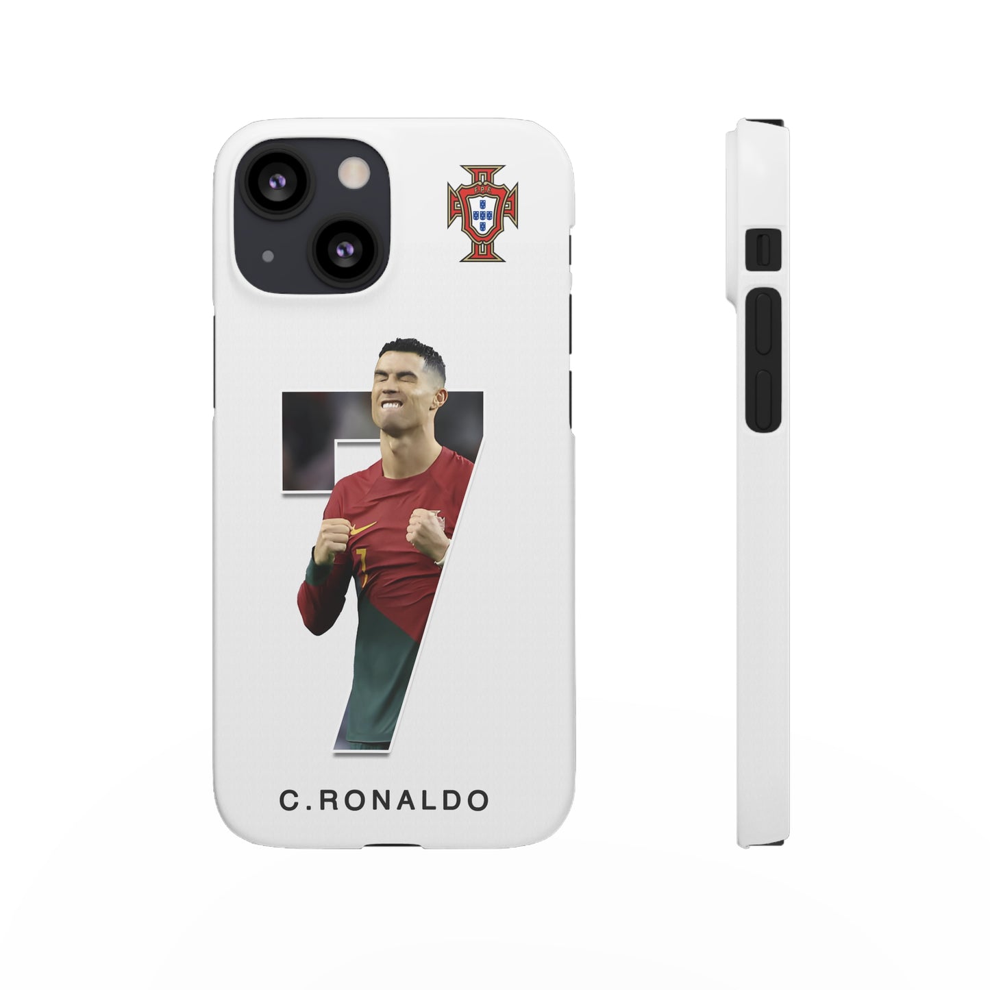 Cristiano Ronaldo Phone Case